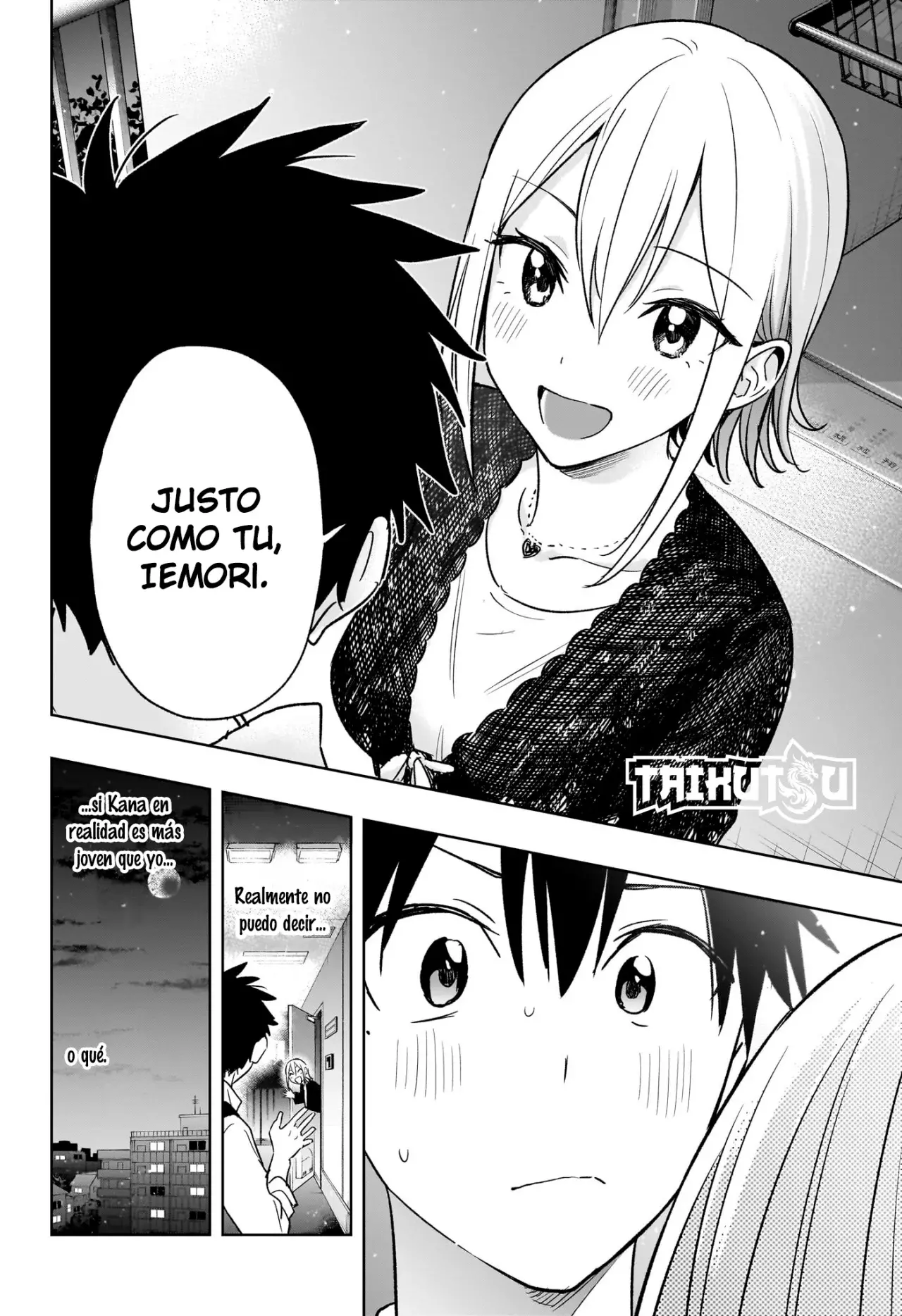 Read Hima-Ten! ES Manga Online