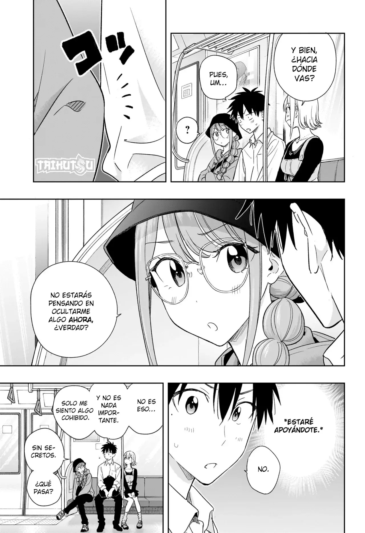 Read Hima-Ten! ES Manga Online