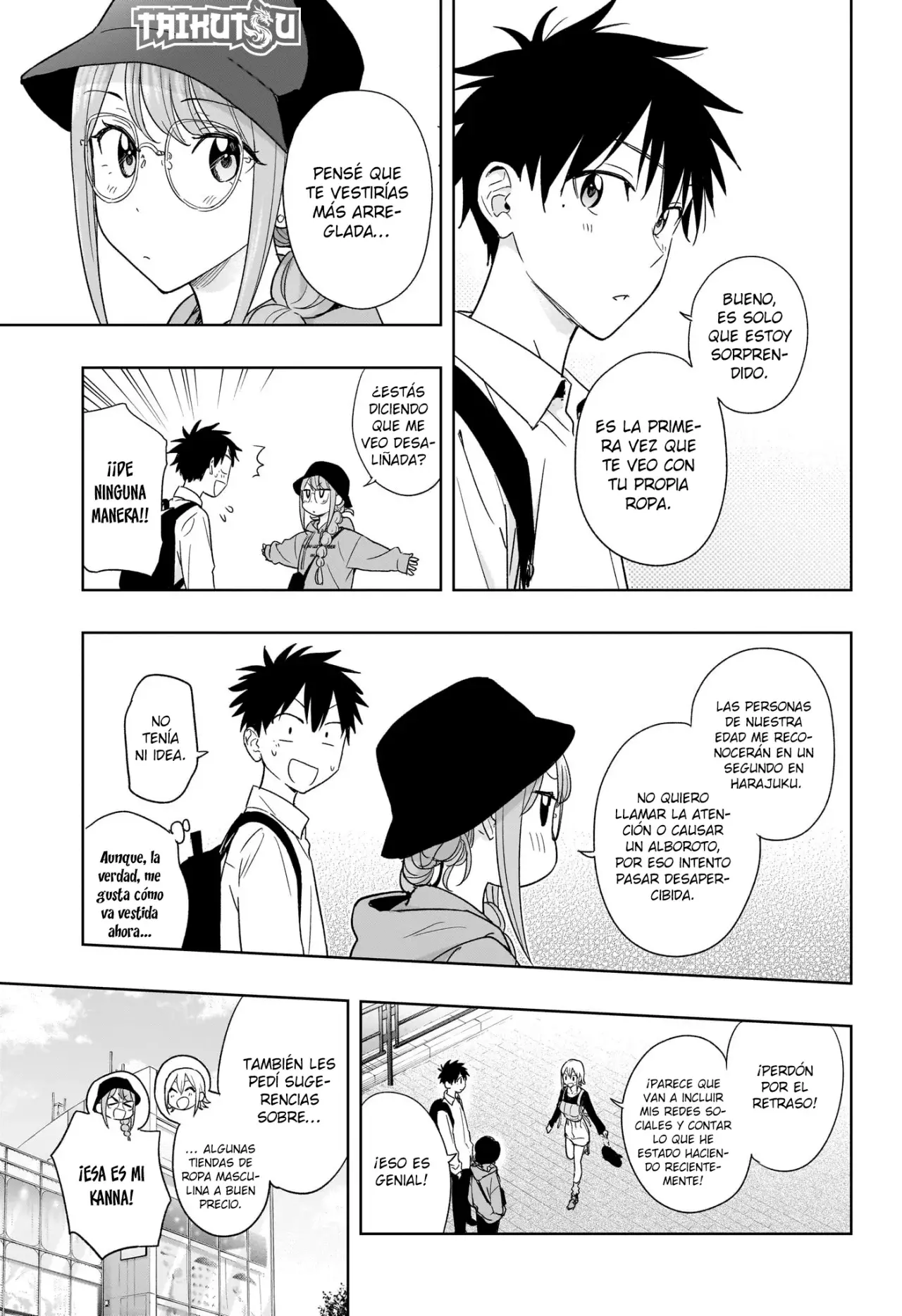 Read Hima-Ten! ES Manga Online