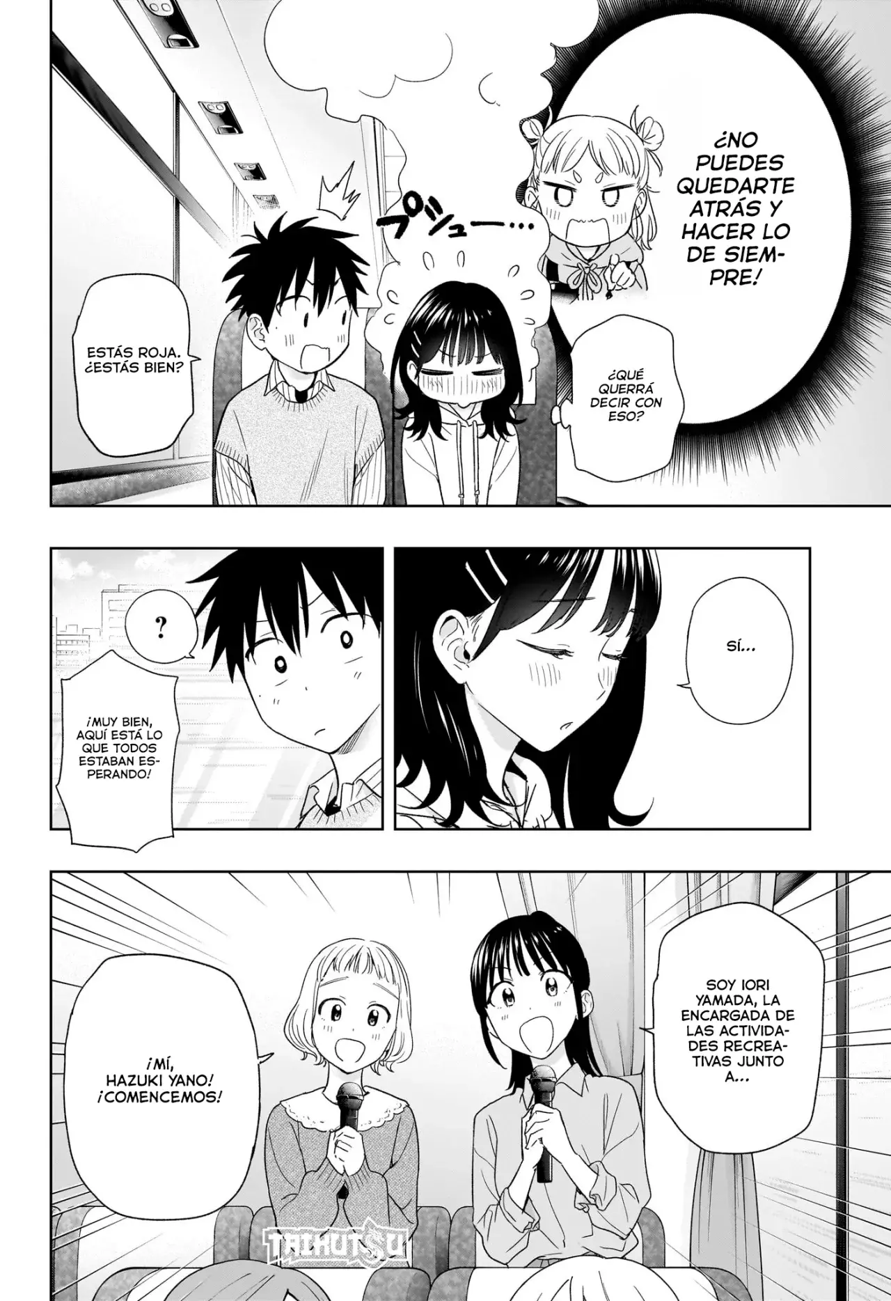 Read Hima-Ten! ES Manga Online