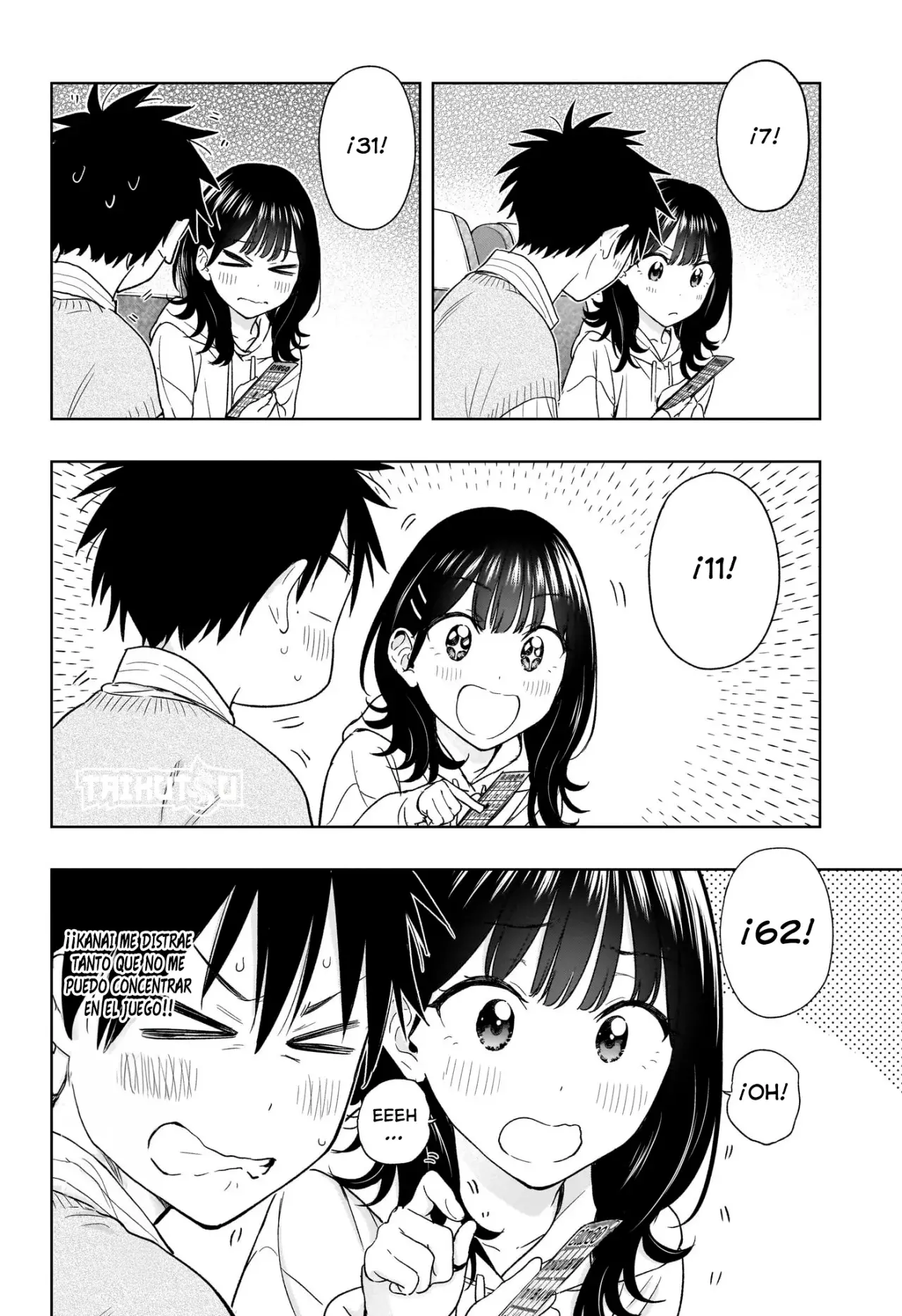 Read Hima-Ten! ES Manga Online