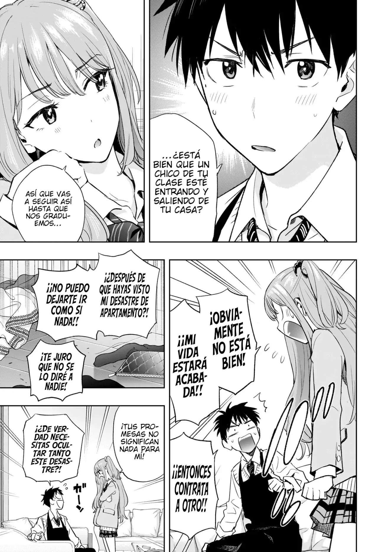 Read Hima-Ten! ES Manga Online