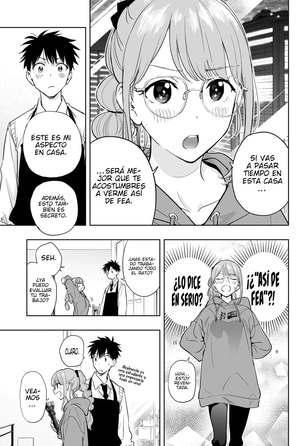 Read Hima-Ten! ES Manga Online