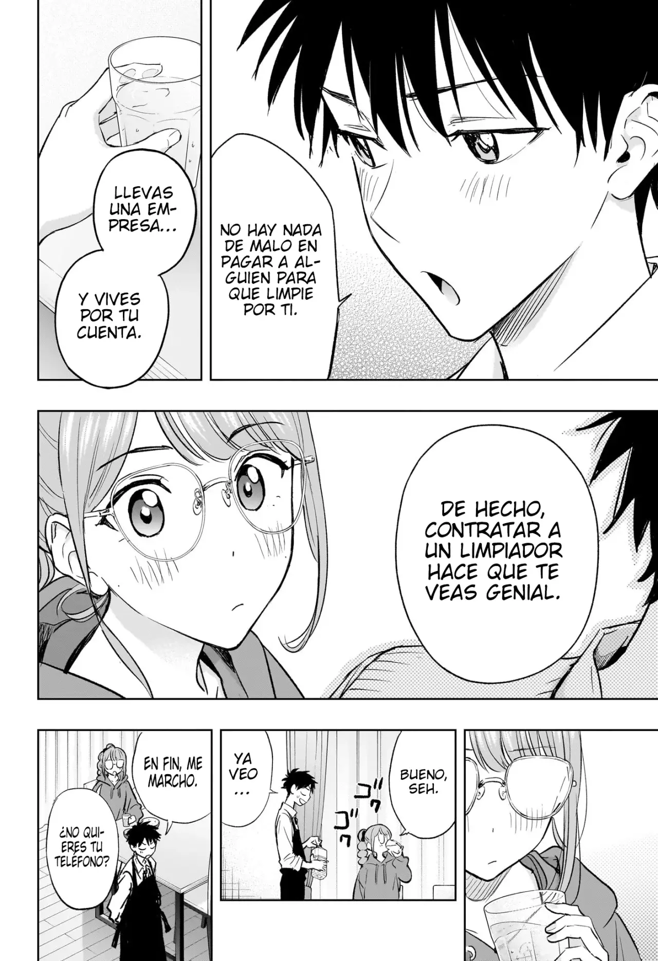 Read Hima-Ten! ES Manga Online