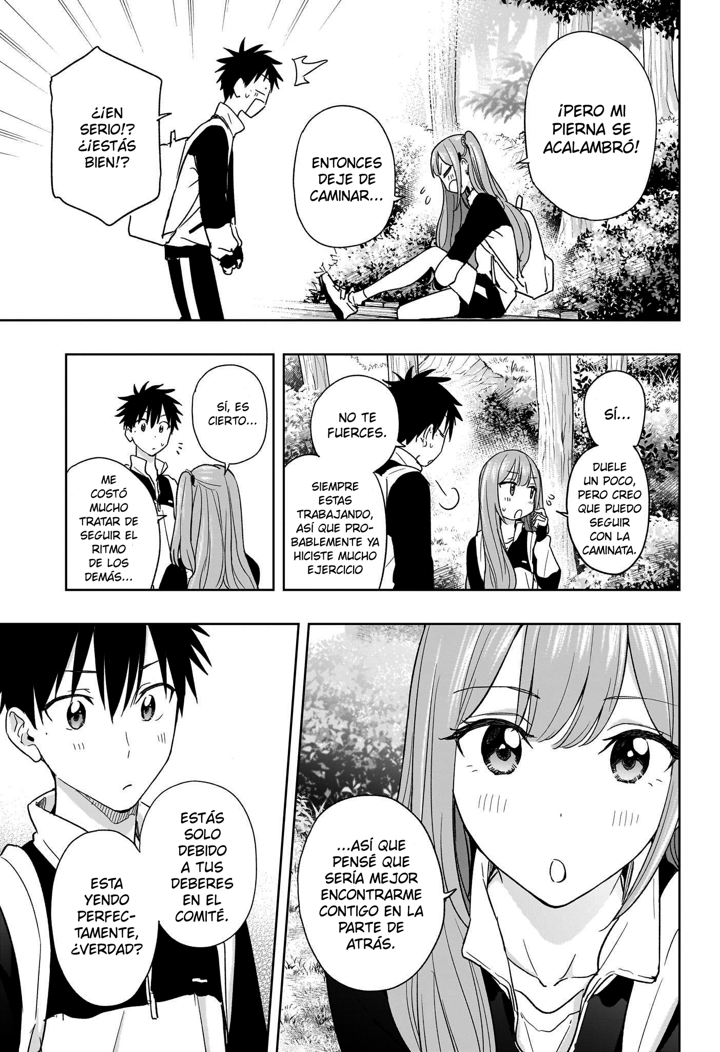 Read Hima-Ten! ES Manga Online
