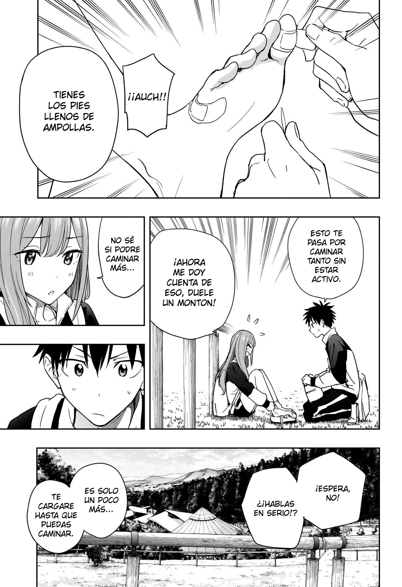 Read Hima-Ten! ES Manga Online