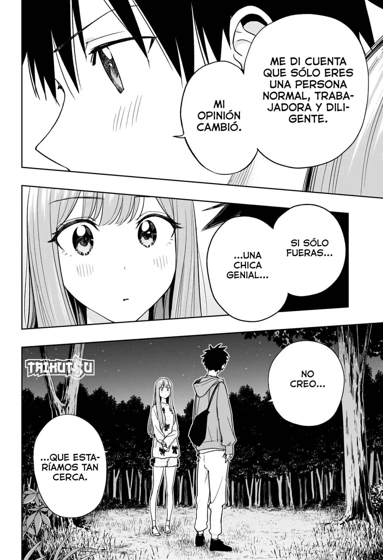 Read Hima-Ten! ES Manga Online