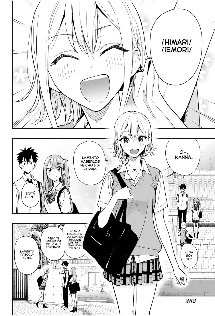 Read Hima-Ten! ES Manga Online