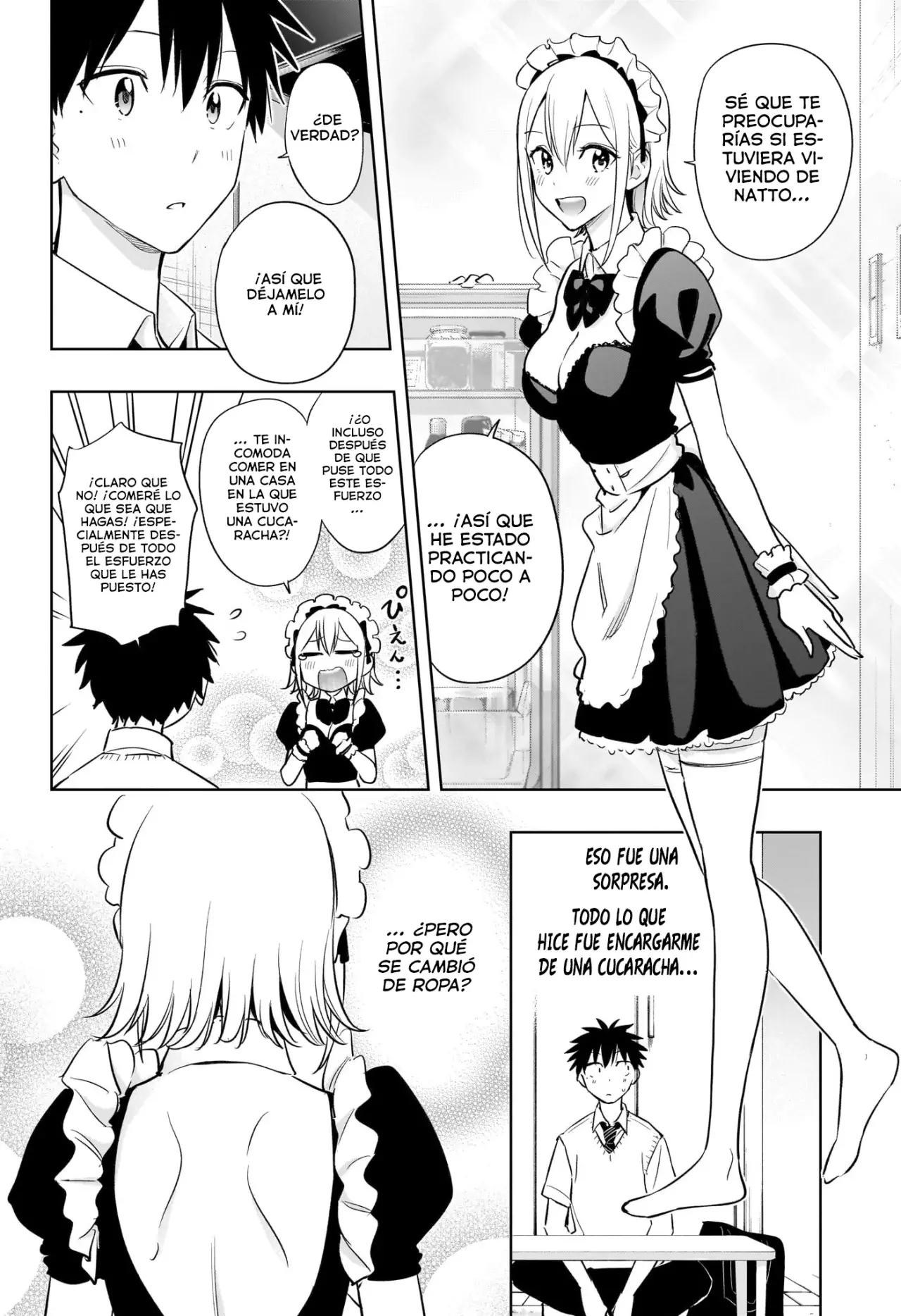 Read Hima-Ten! ES Manga Online