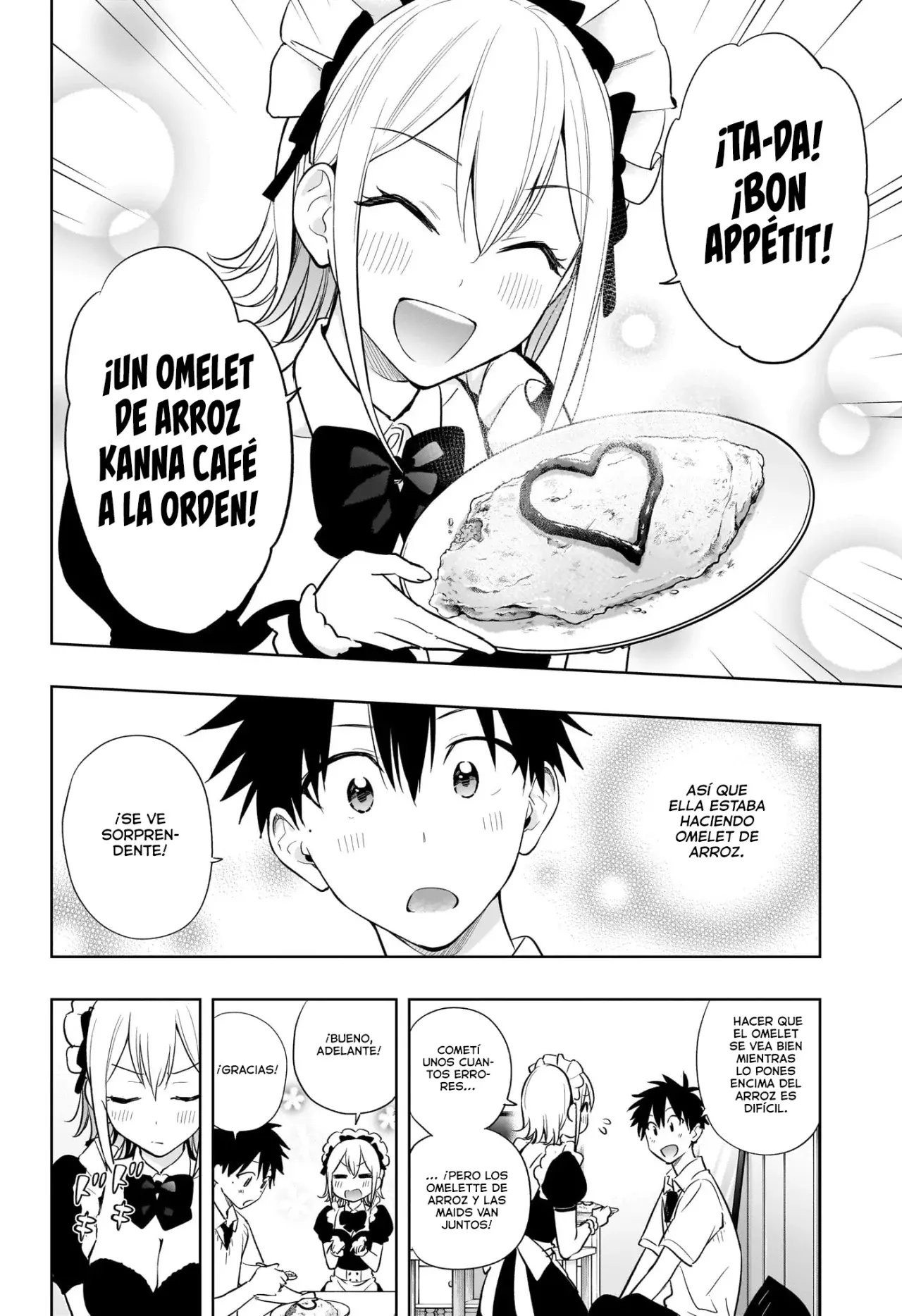 Read Hima-Ten! ES Manga Online