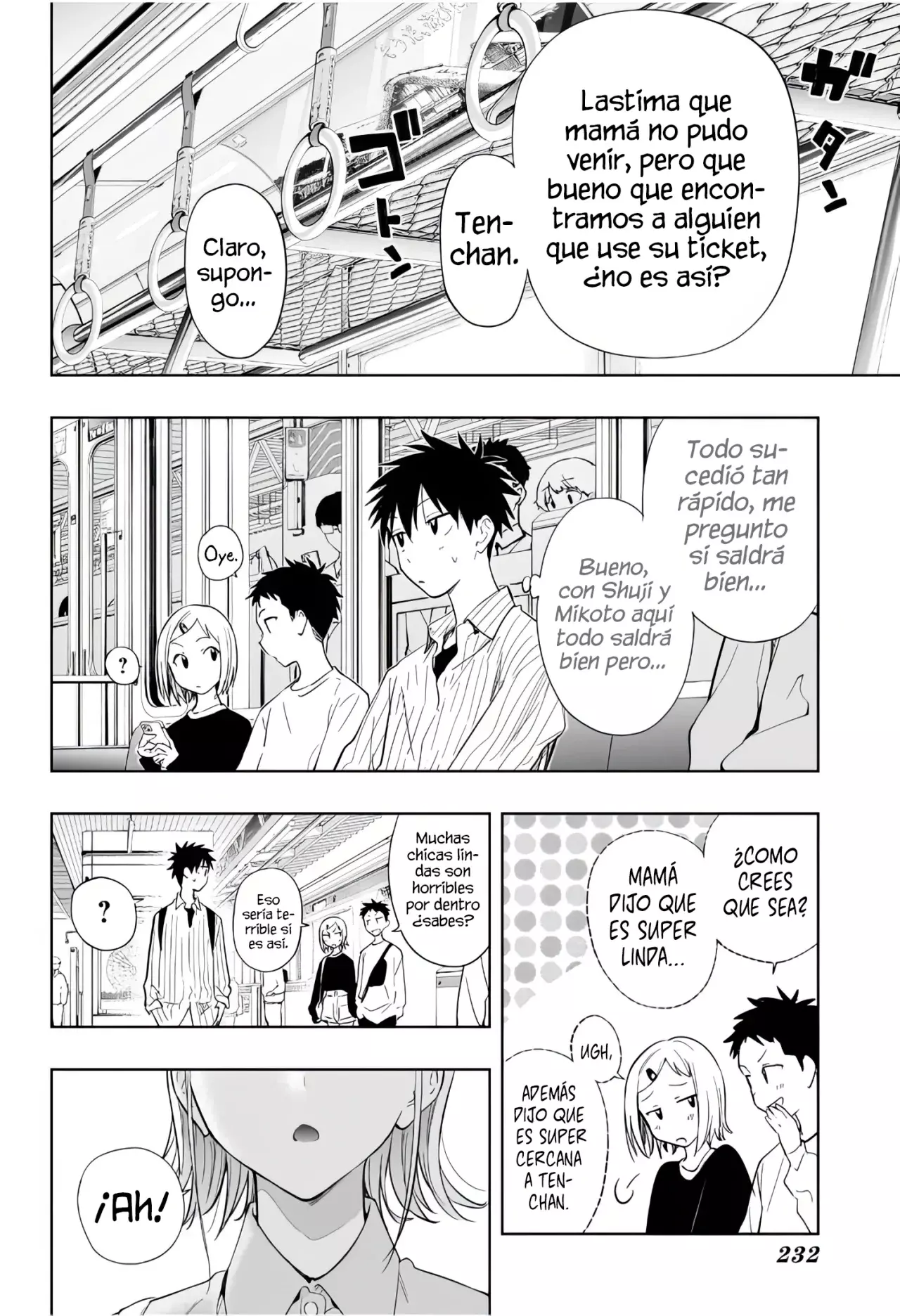 Read Hima-Ten! ES Manga Online