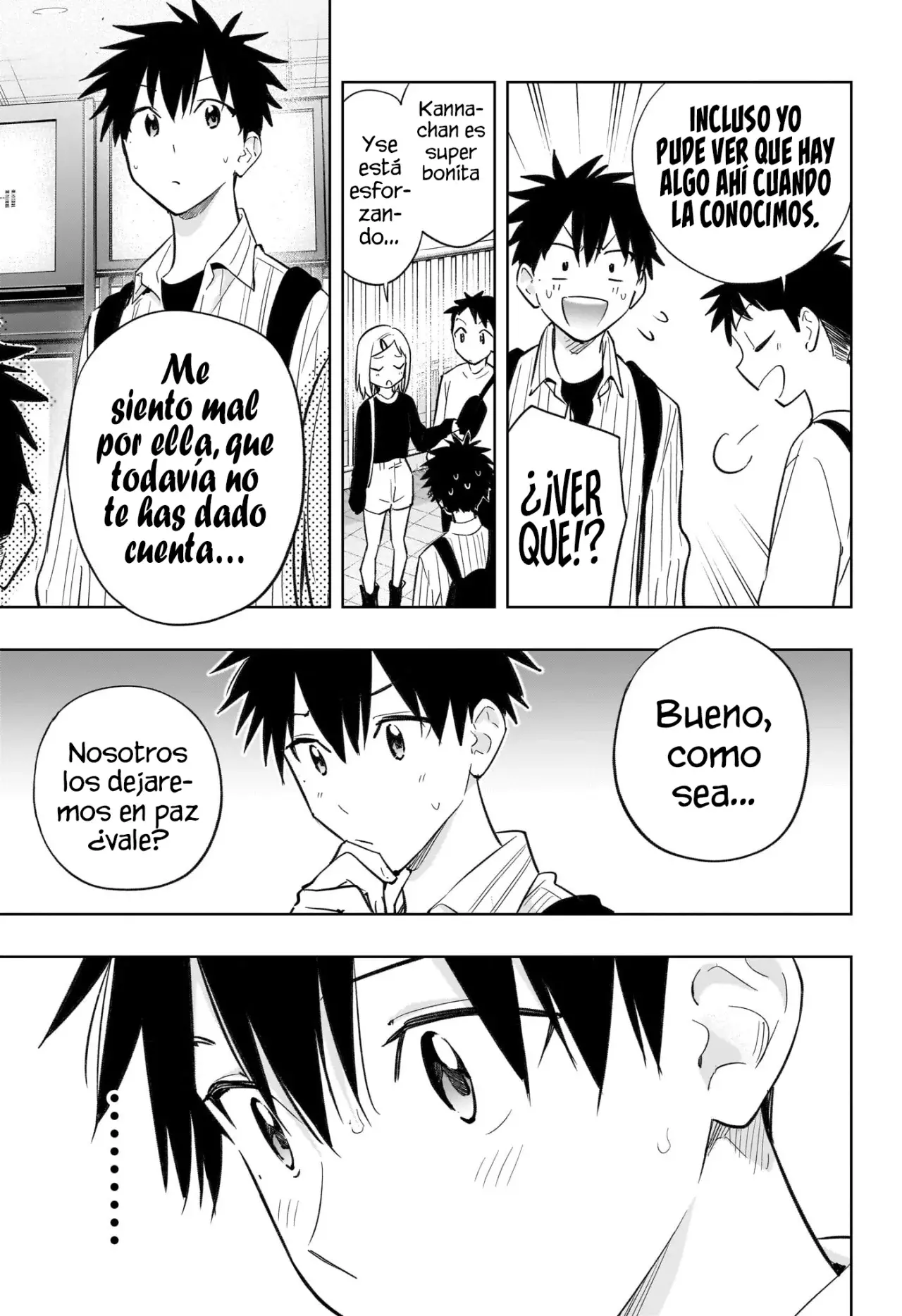 Read Hima-Ten! ES Manga Online