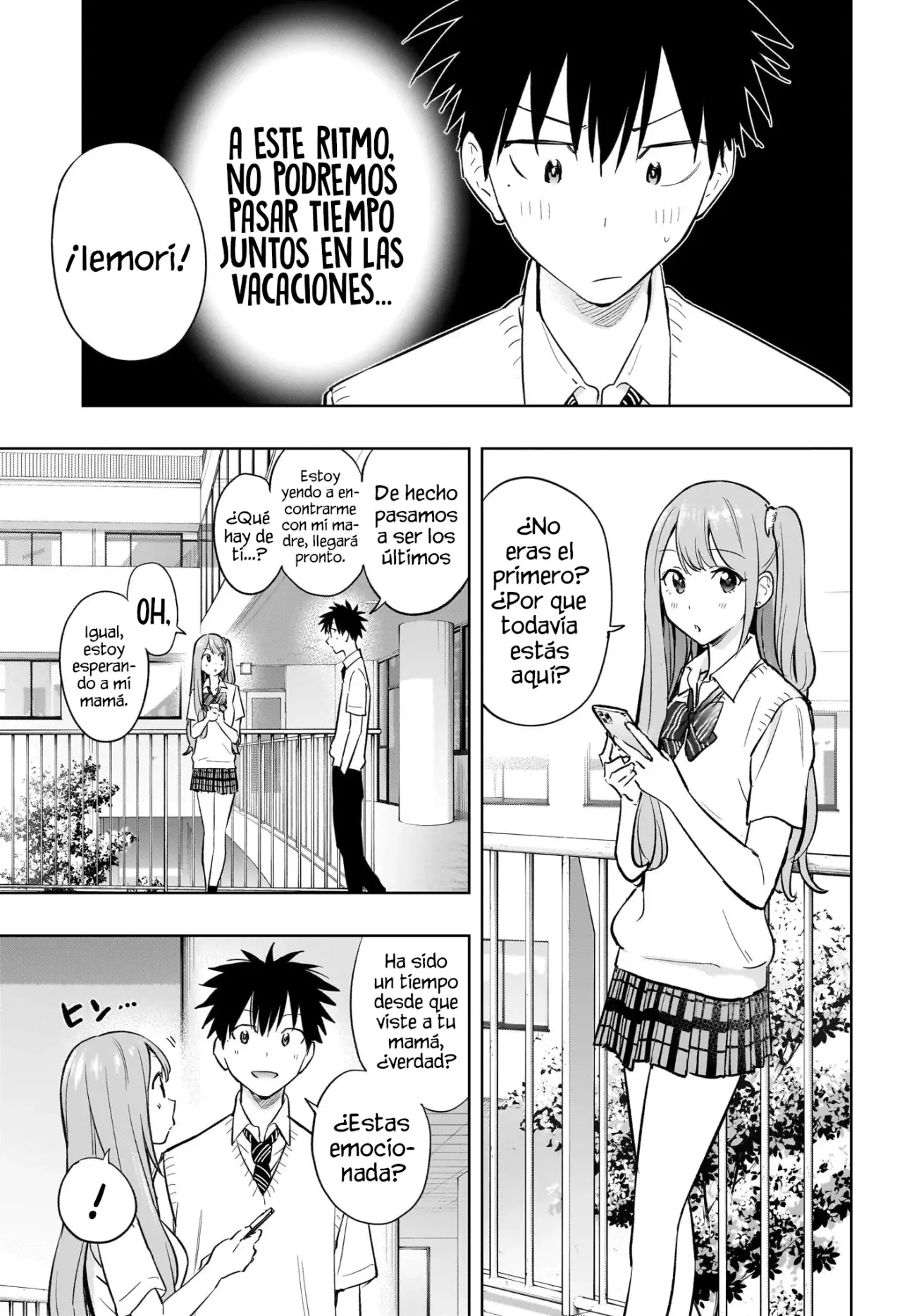 Read Hima-Ten! ES Manga Online