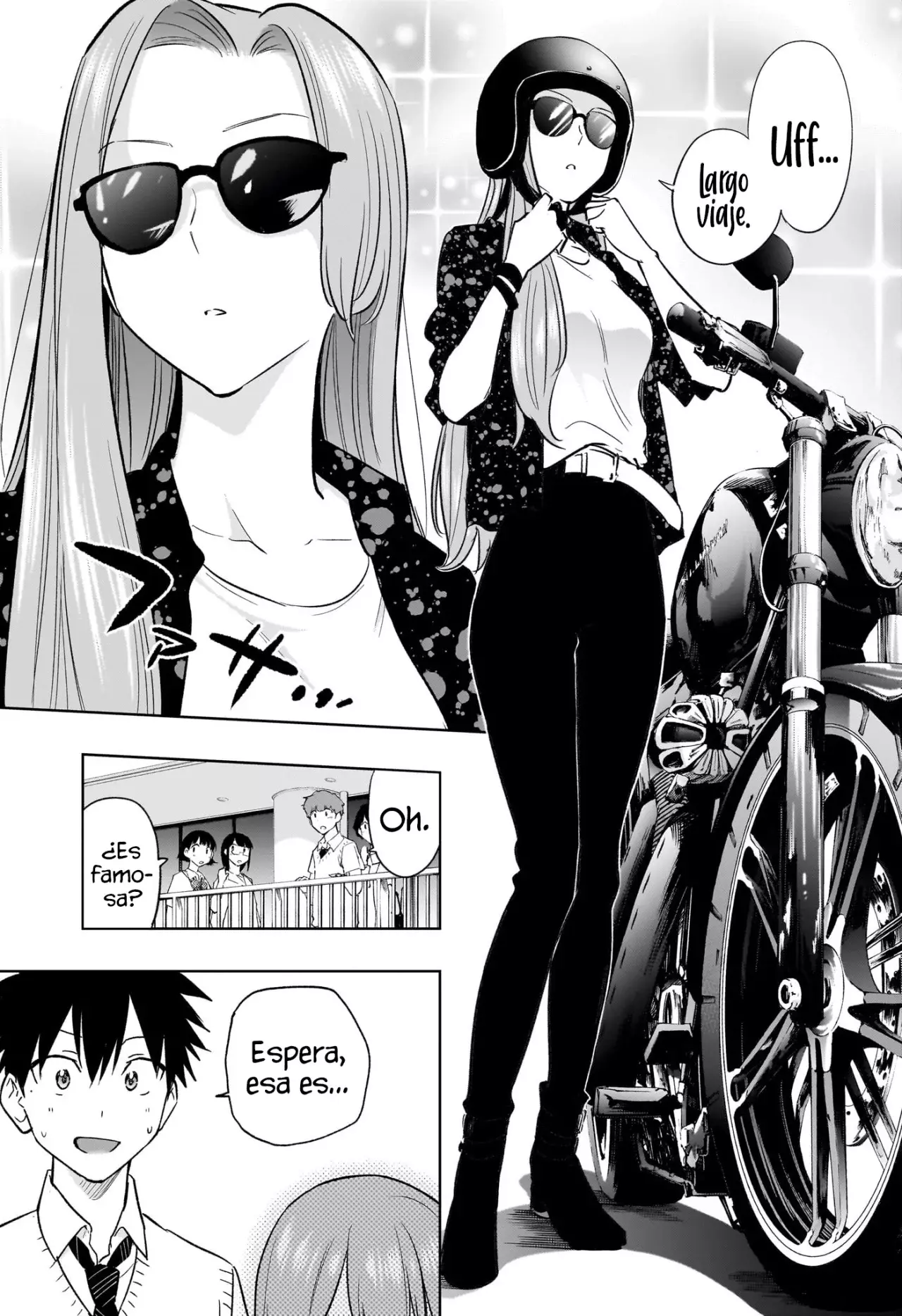 Read Hima-Ten! ES Manga Online