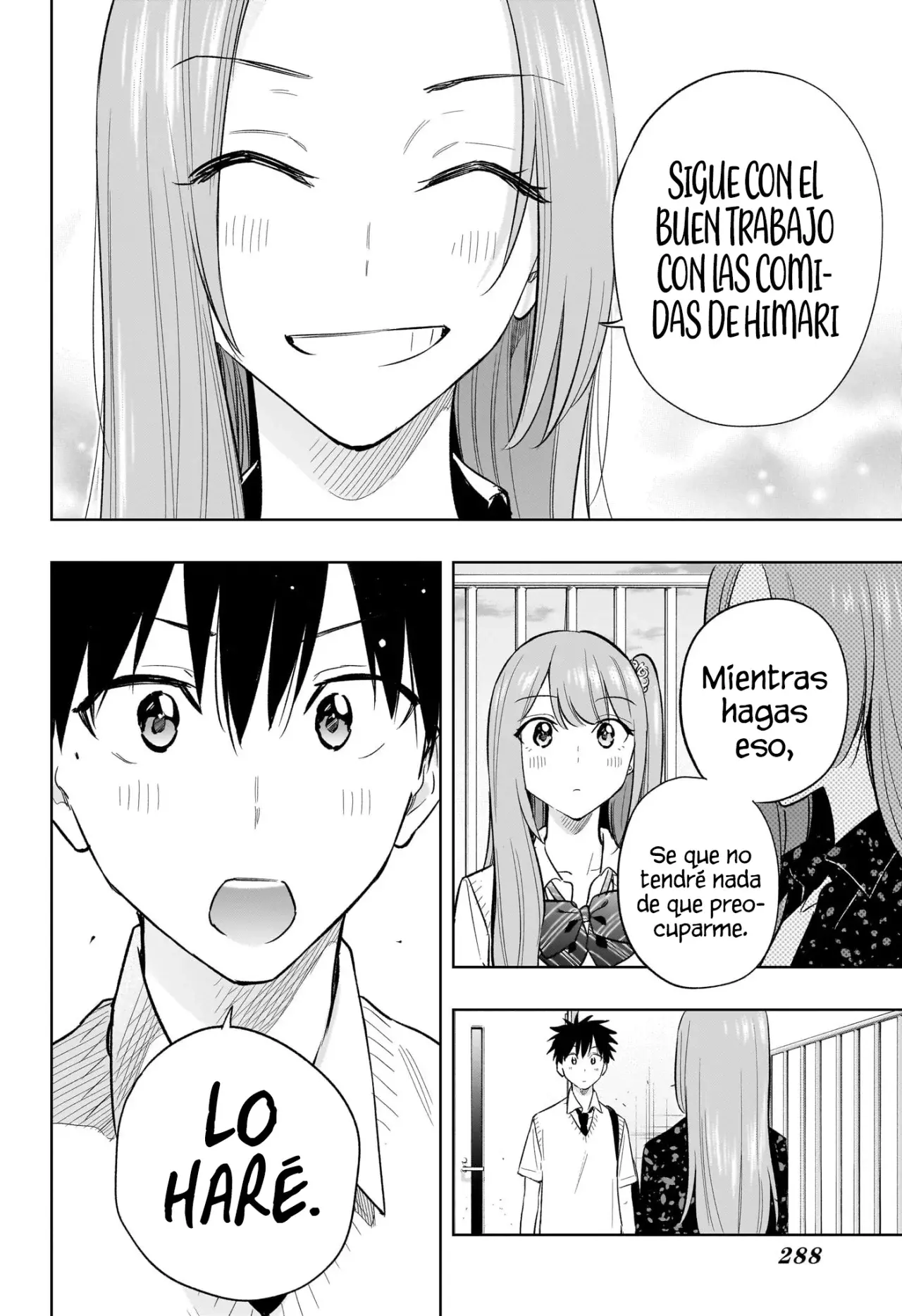 Read Hima-Ten! ES Manga Online