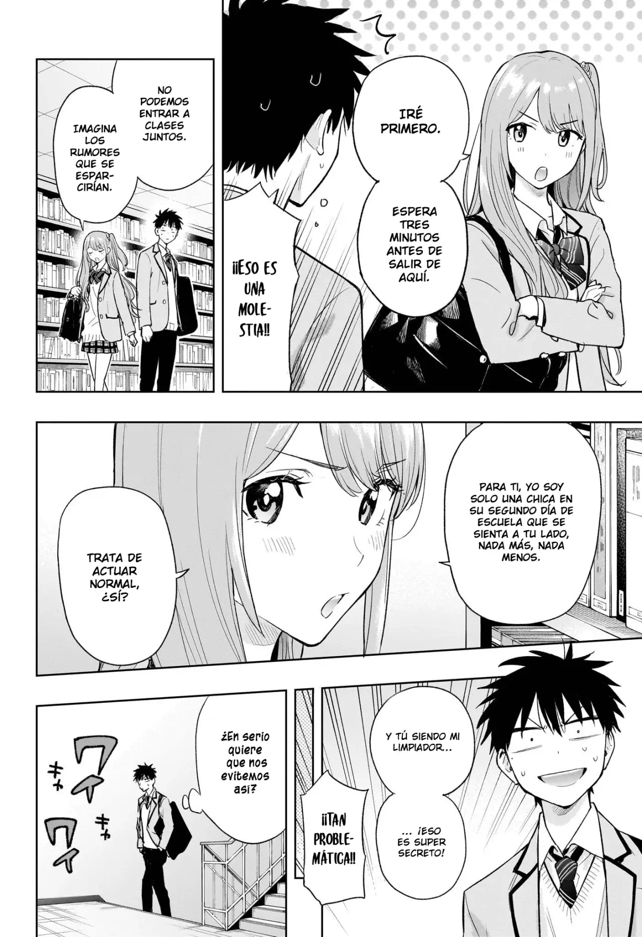 Read Hima-Ten! ES Manga Online