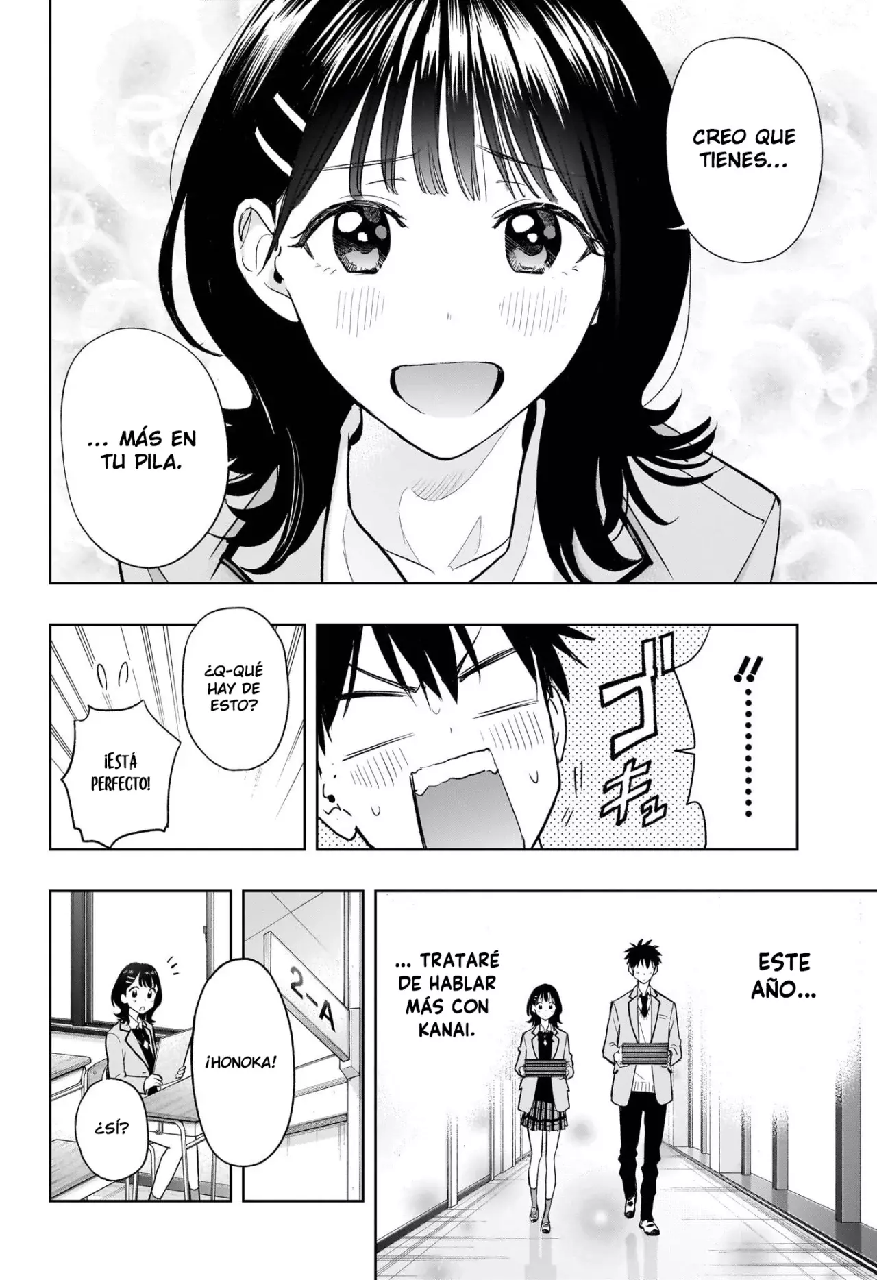 Read Hima-Ten! ES Manga Online