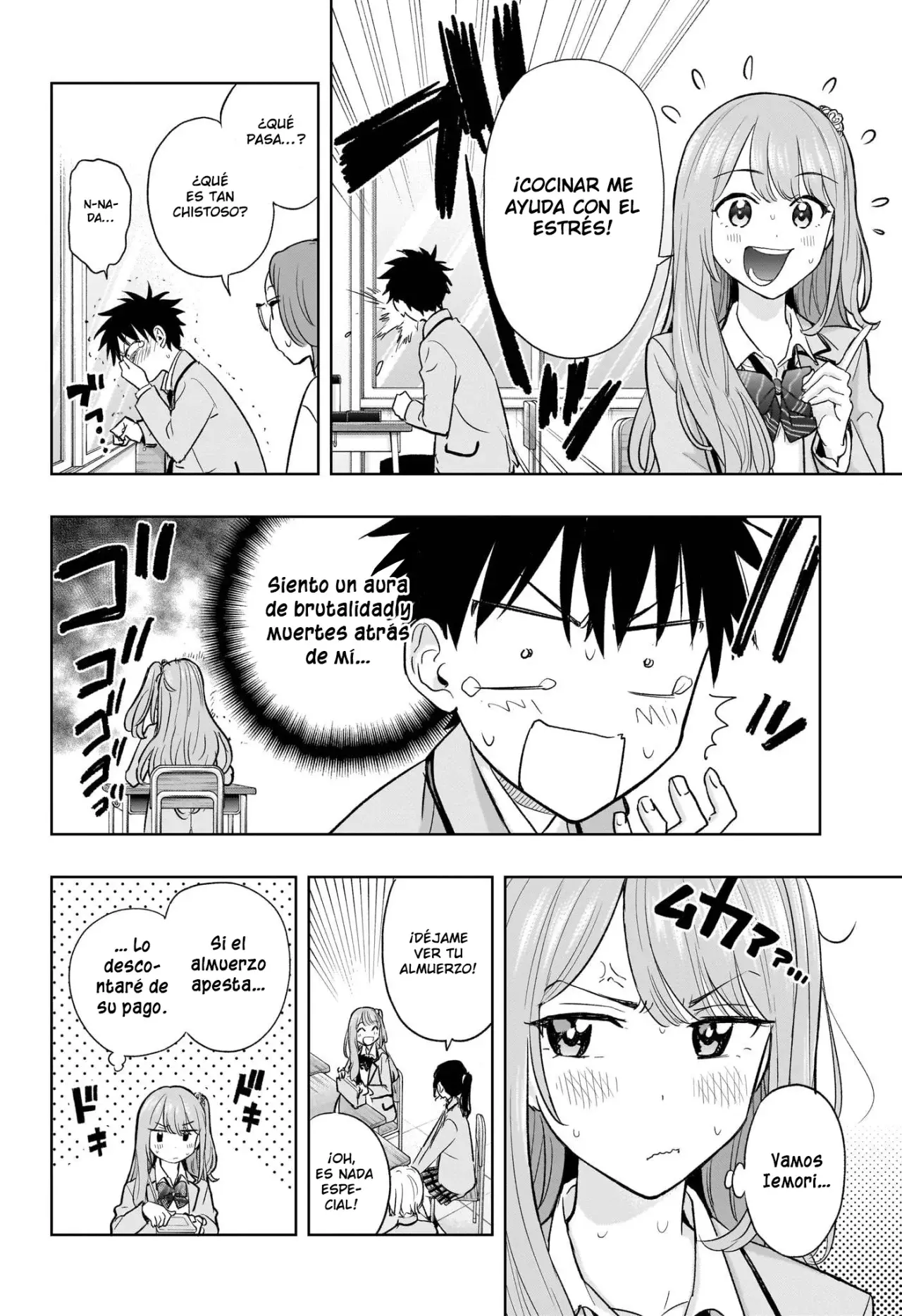 Read Hima-Ten! ES Manga Online