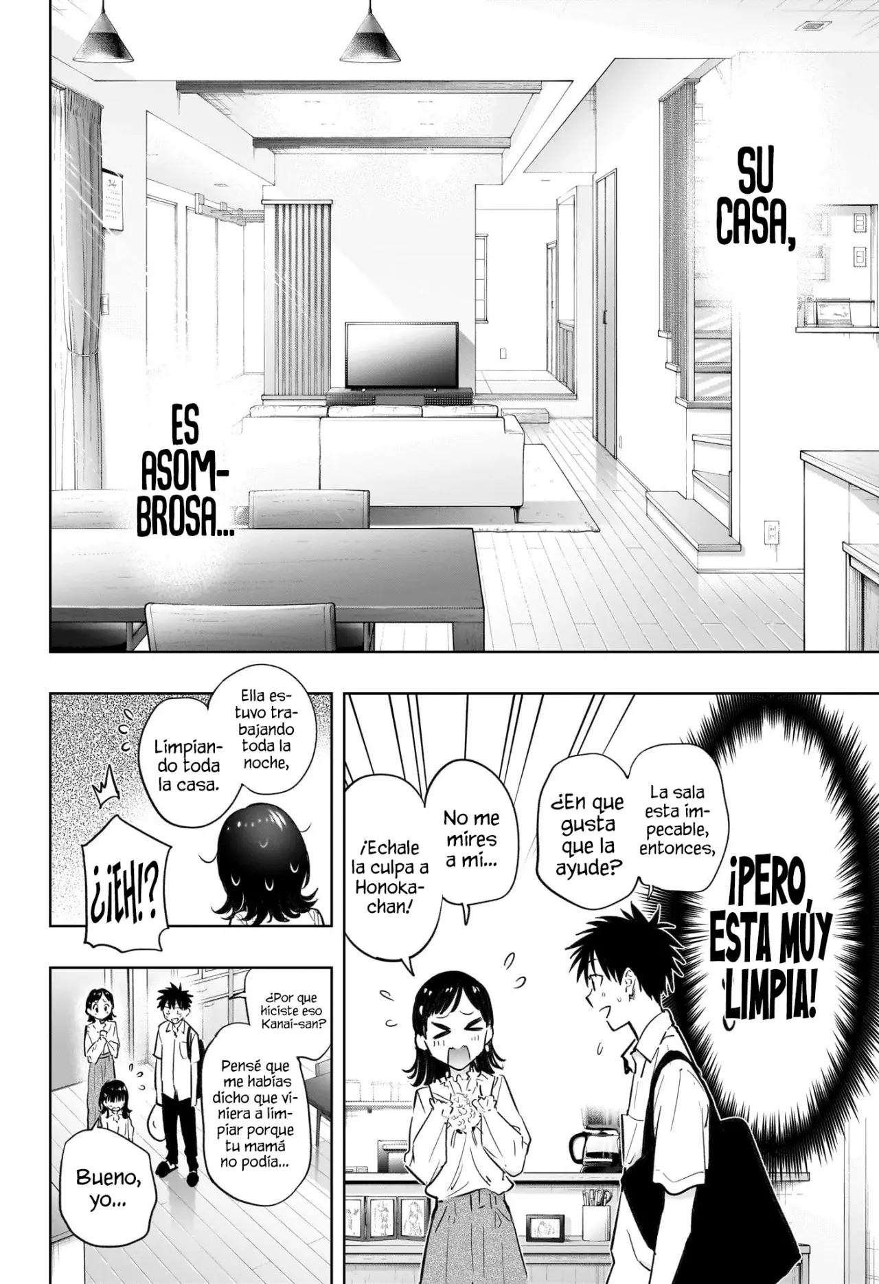 Read Hima-Ten! ES Manga Online