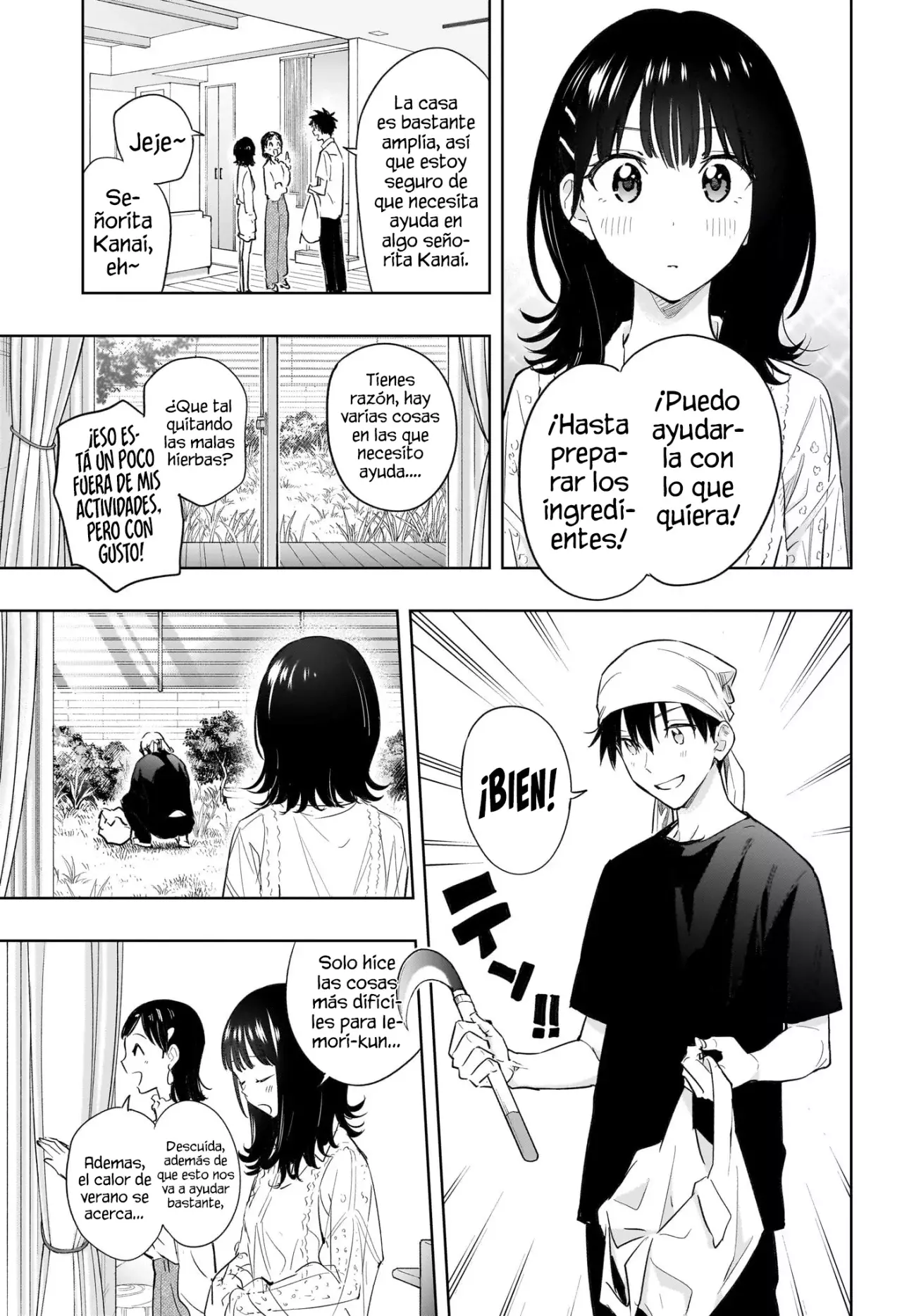 Read Hima-Ten! ES Manga Online