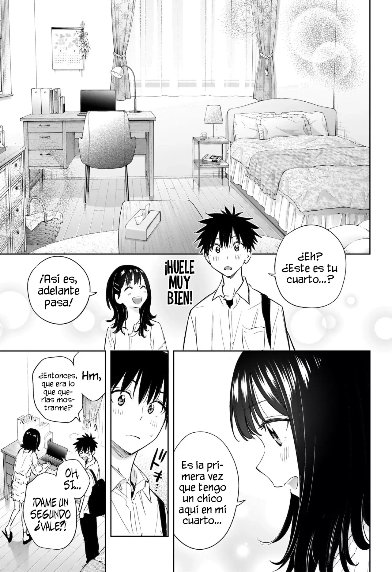 Read Hima-Ten! ES Manga Online