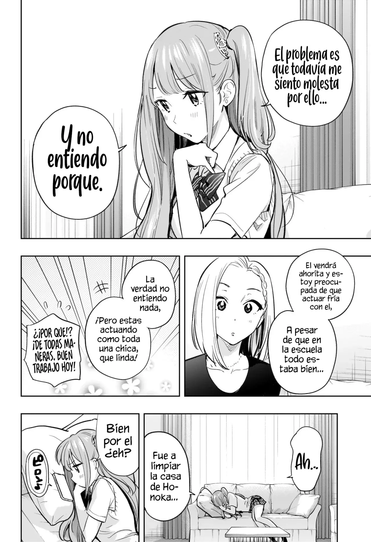 Read Hima-Ten! ES Manga Online