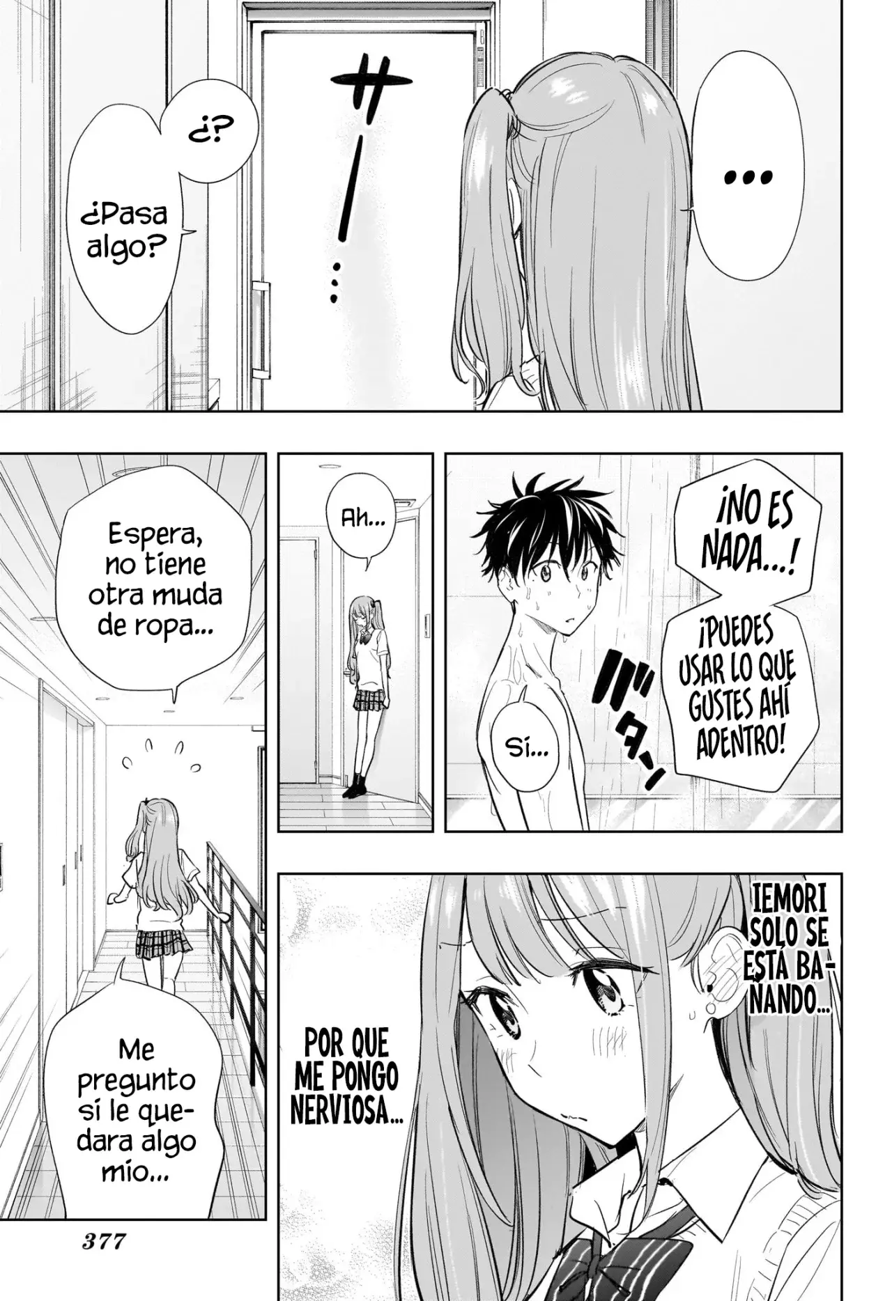 Read Hima-Ten! ES Manga Online
