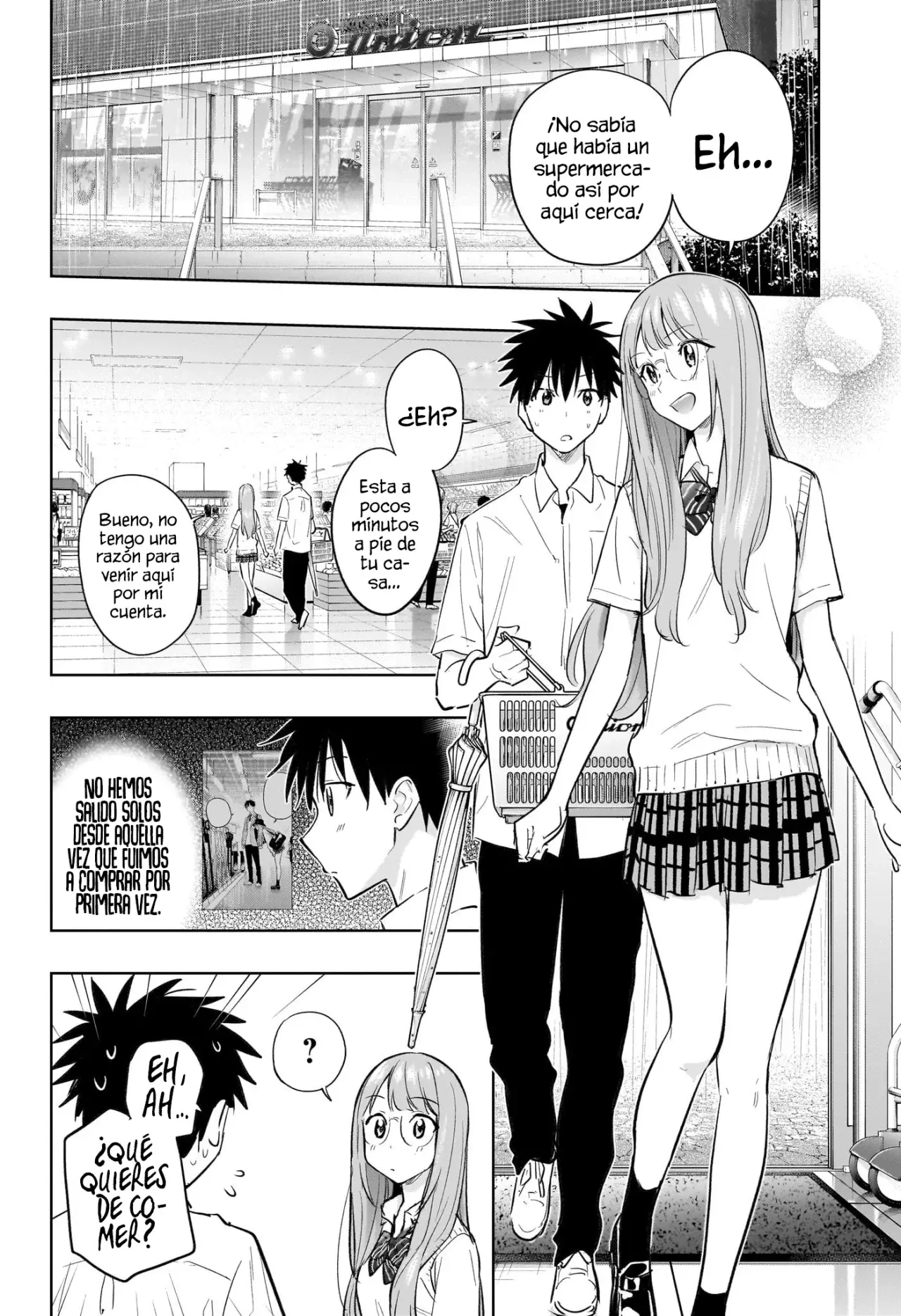 Read Hima-Ten! ES Manga Online