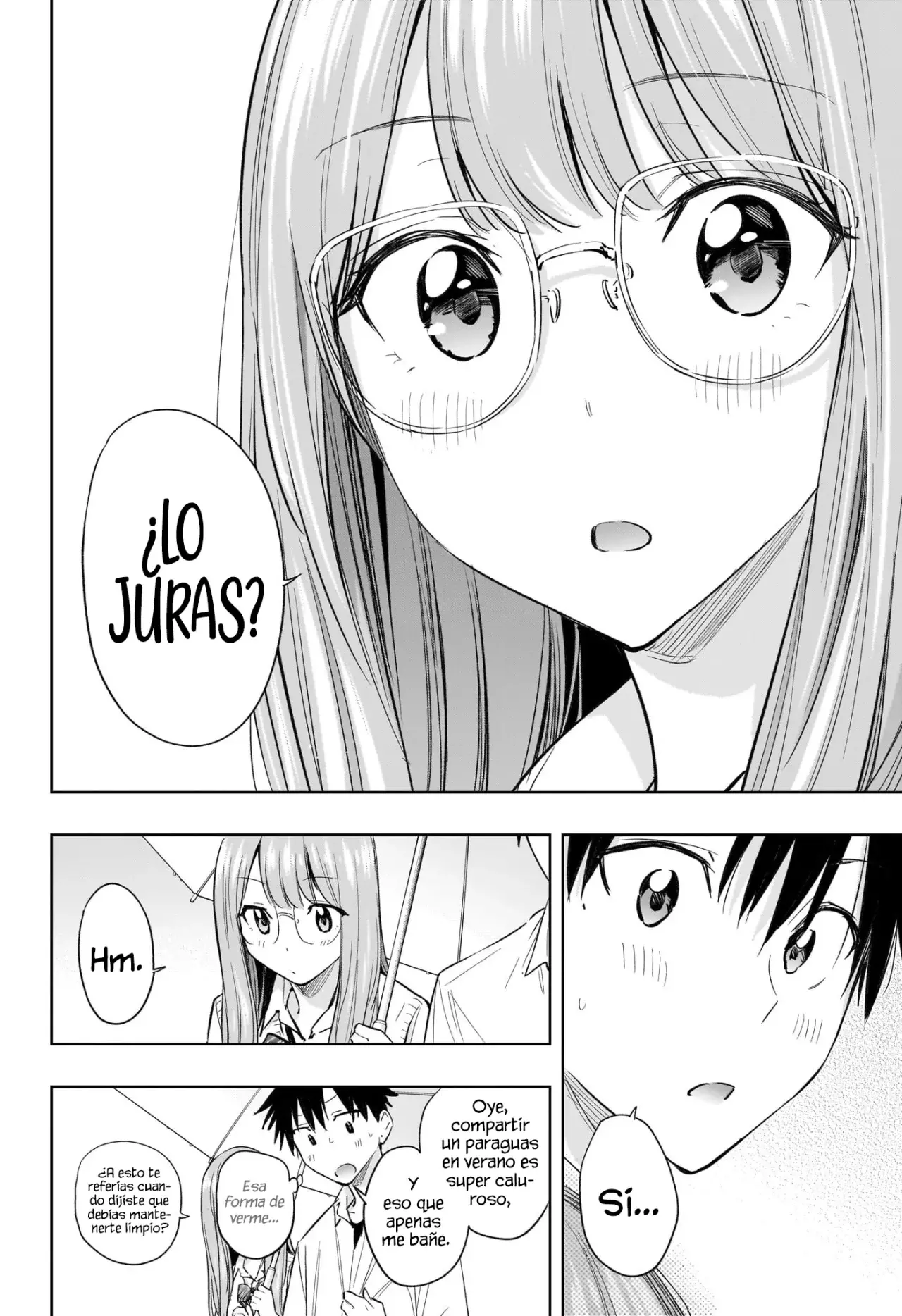 Read Hima-Ten! ES Manga Online