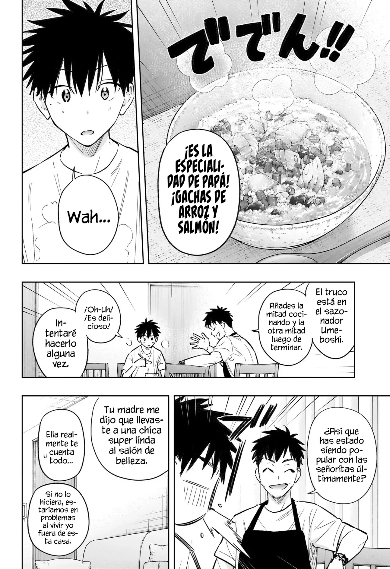 Read Hima-Ten! ES Manga Online