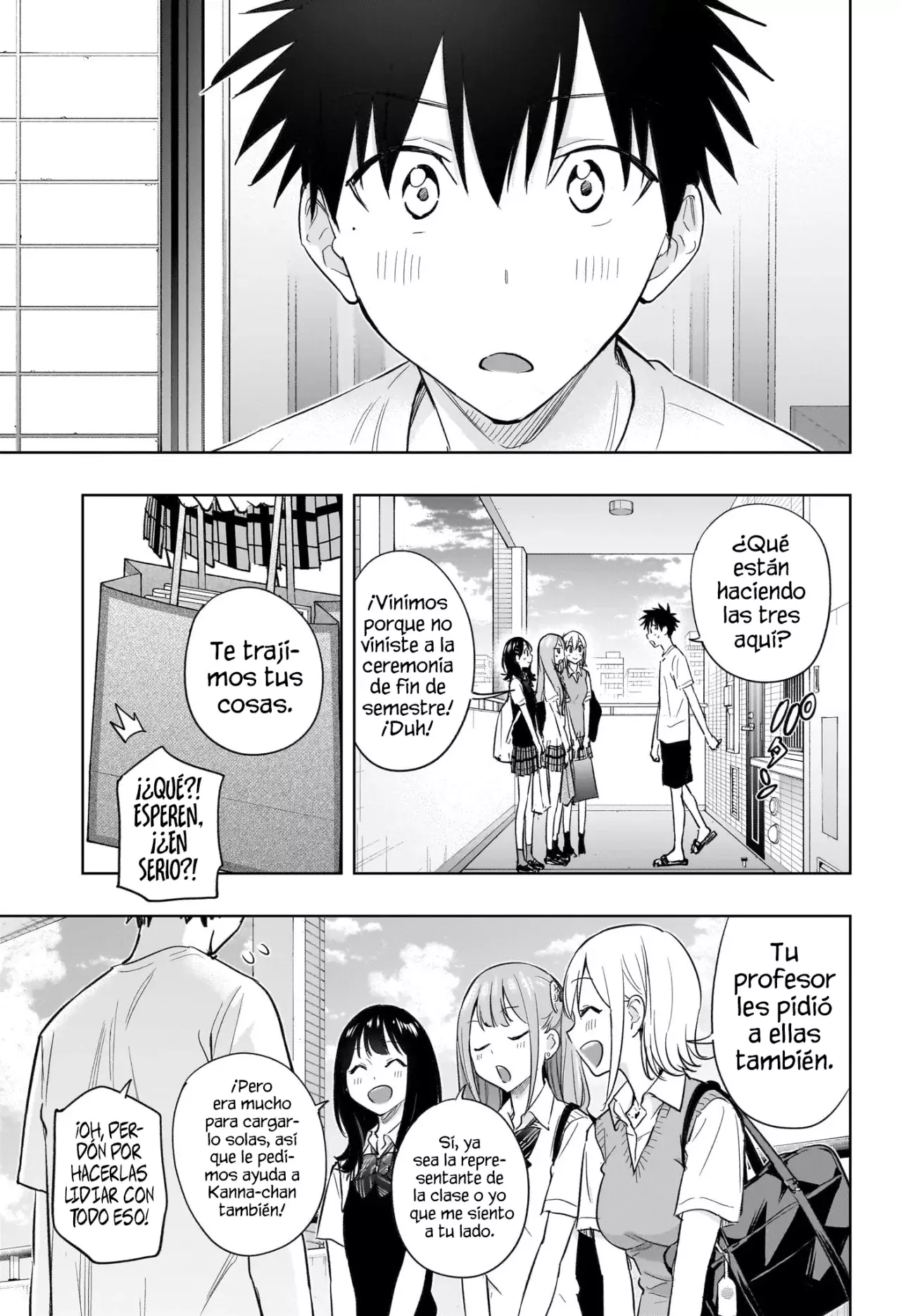 Read Hima-Ten! ES Manga Online