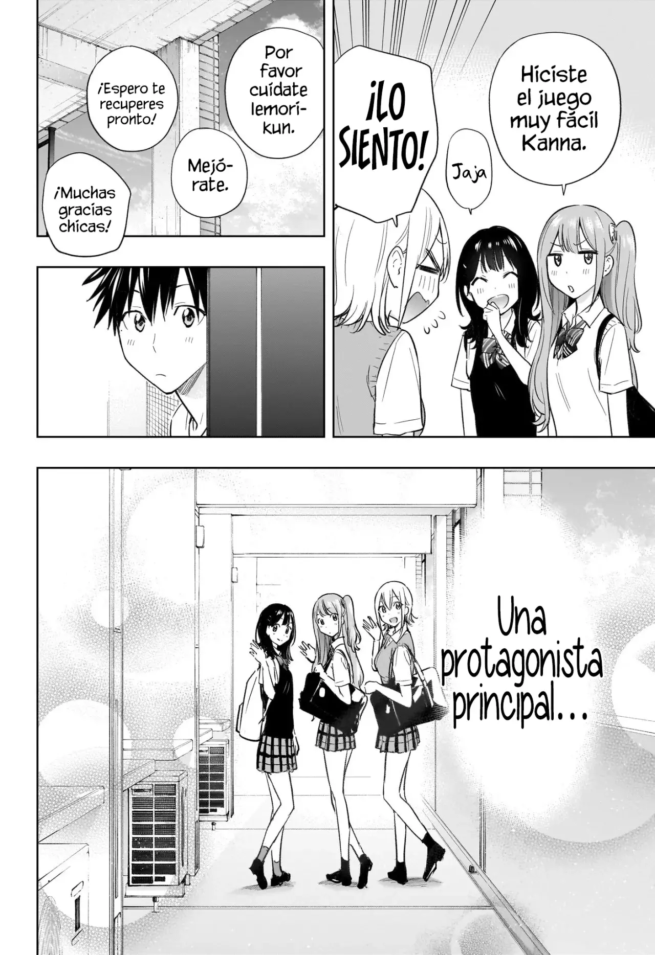 Read Hima-Ten! ES Manga Online