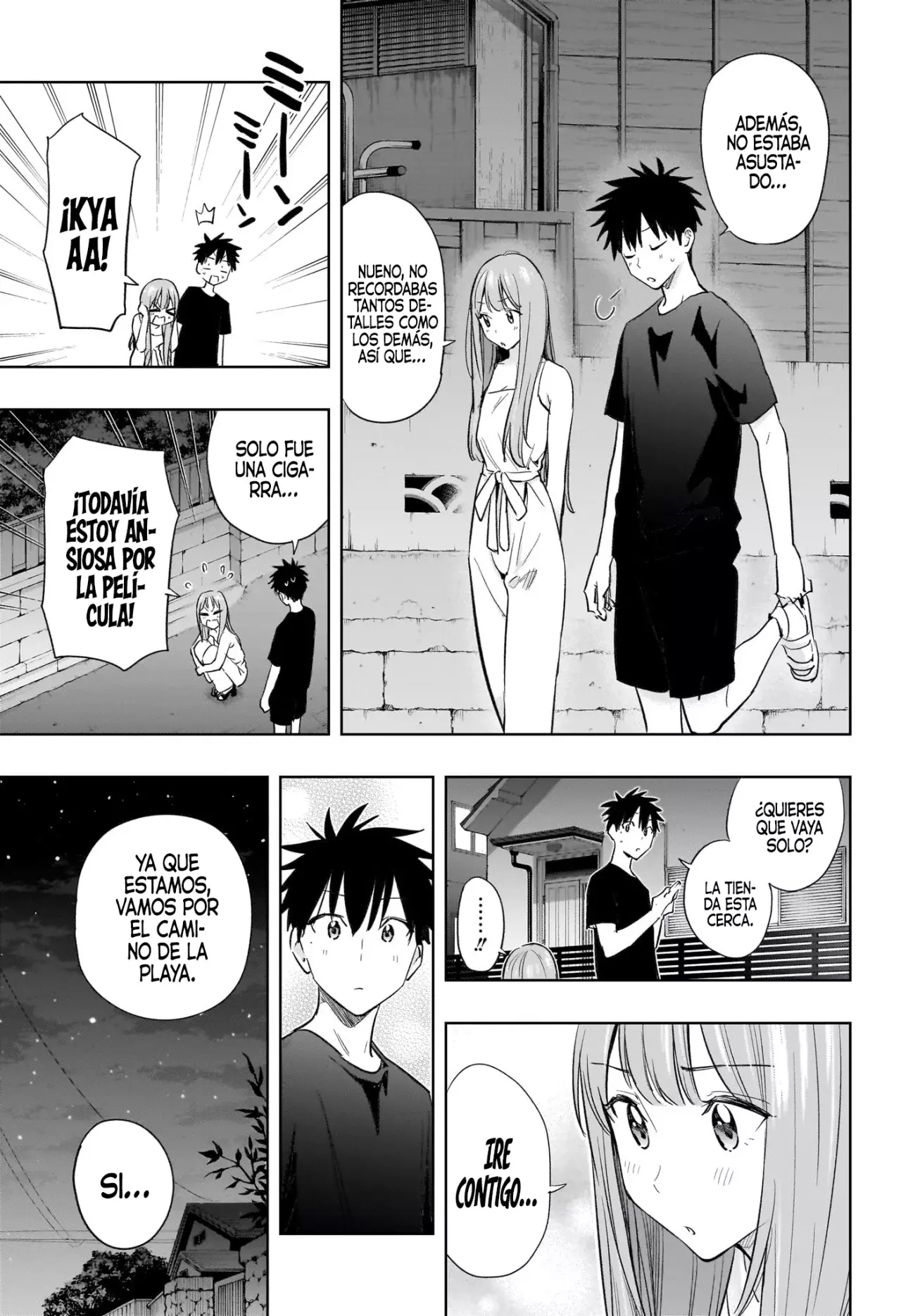 Read Hima-Ten! ES Manga Online