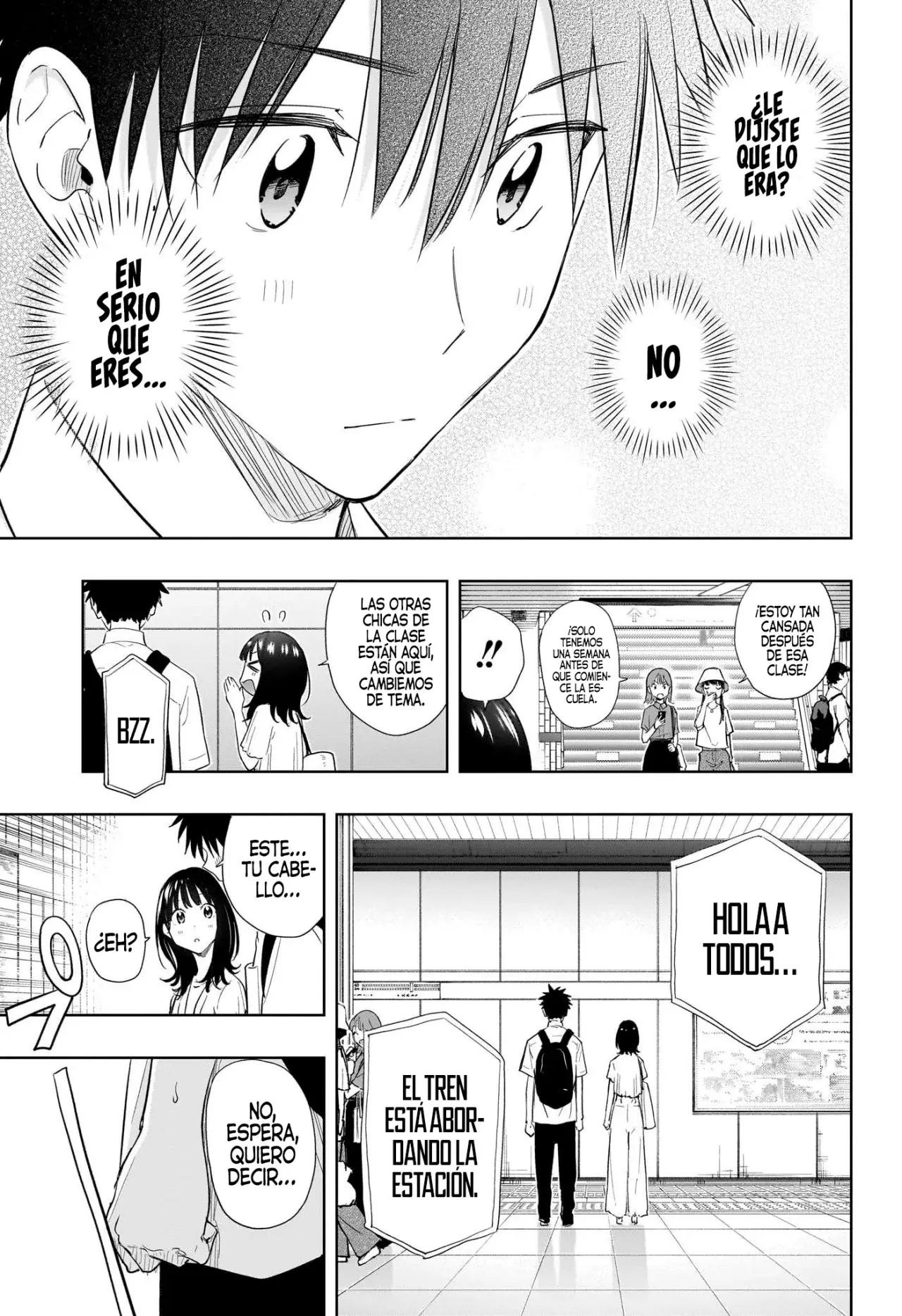 Read Hima-Ten! ES Manga Online
