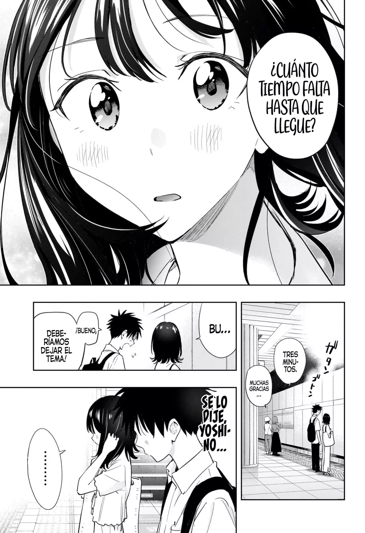 Read Hima-Ten! ES Manga Online
