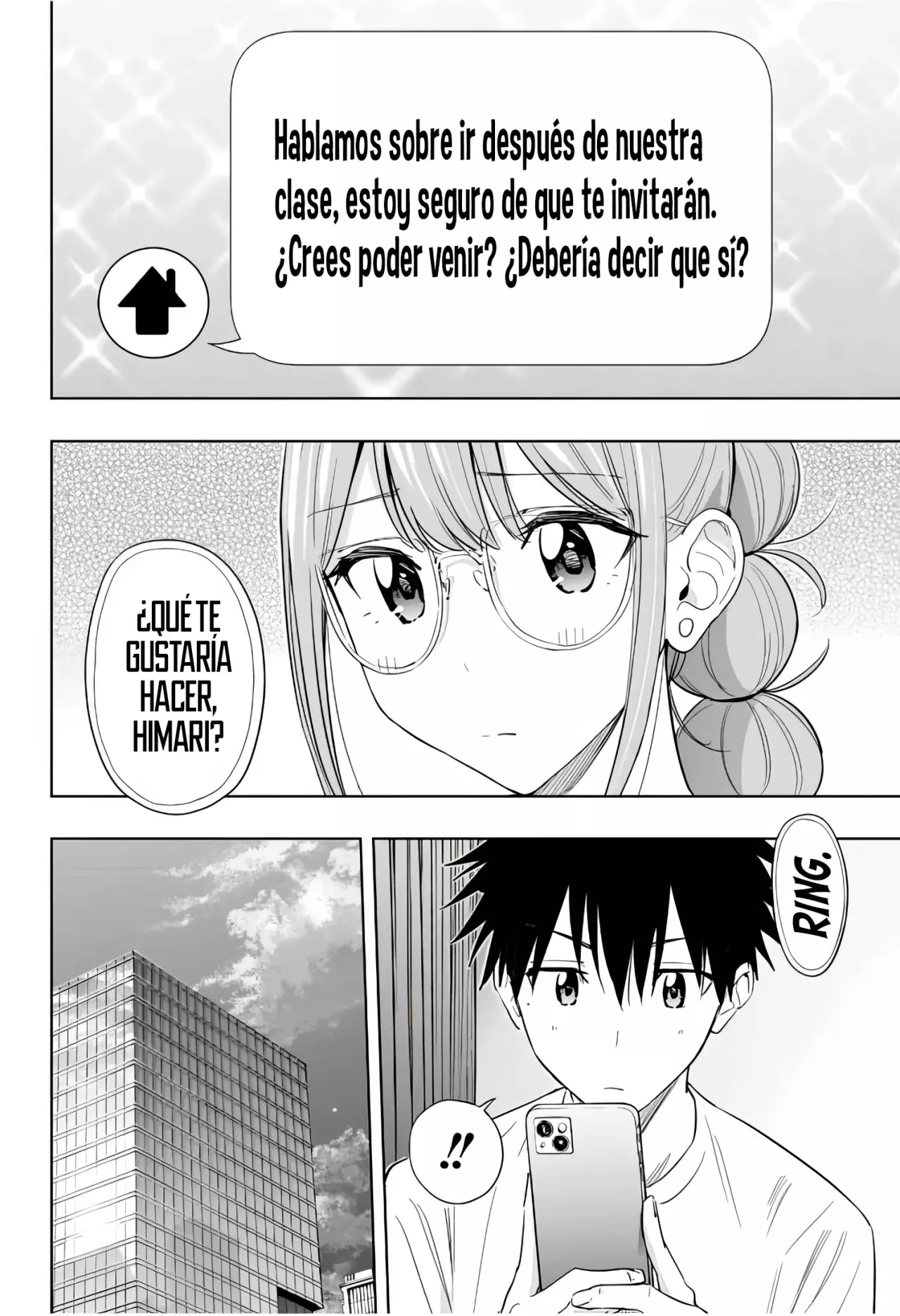 Read Hima-Ten! ES Manga Online