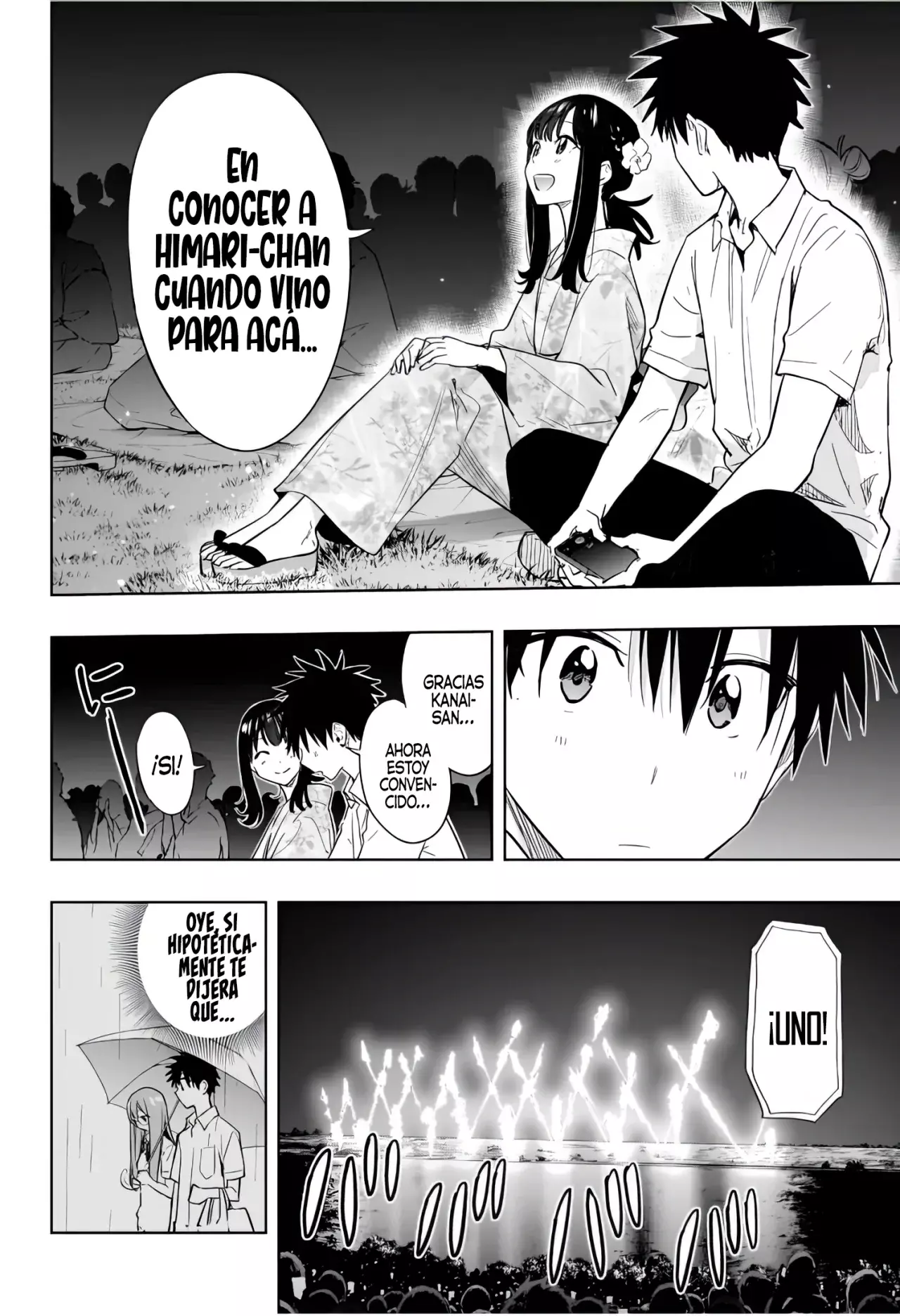 Read Hima-Ten! ES Manga Online