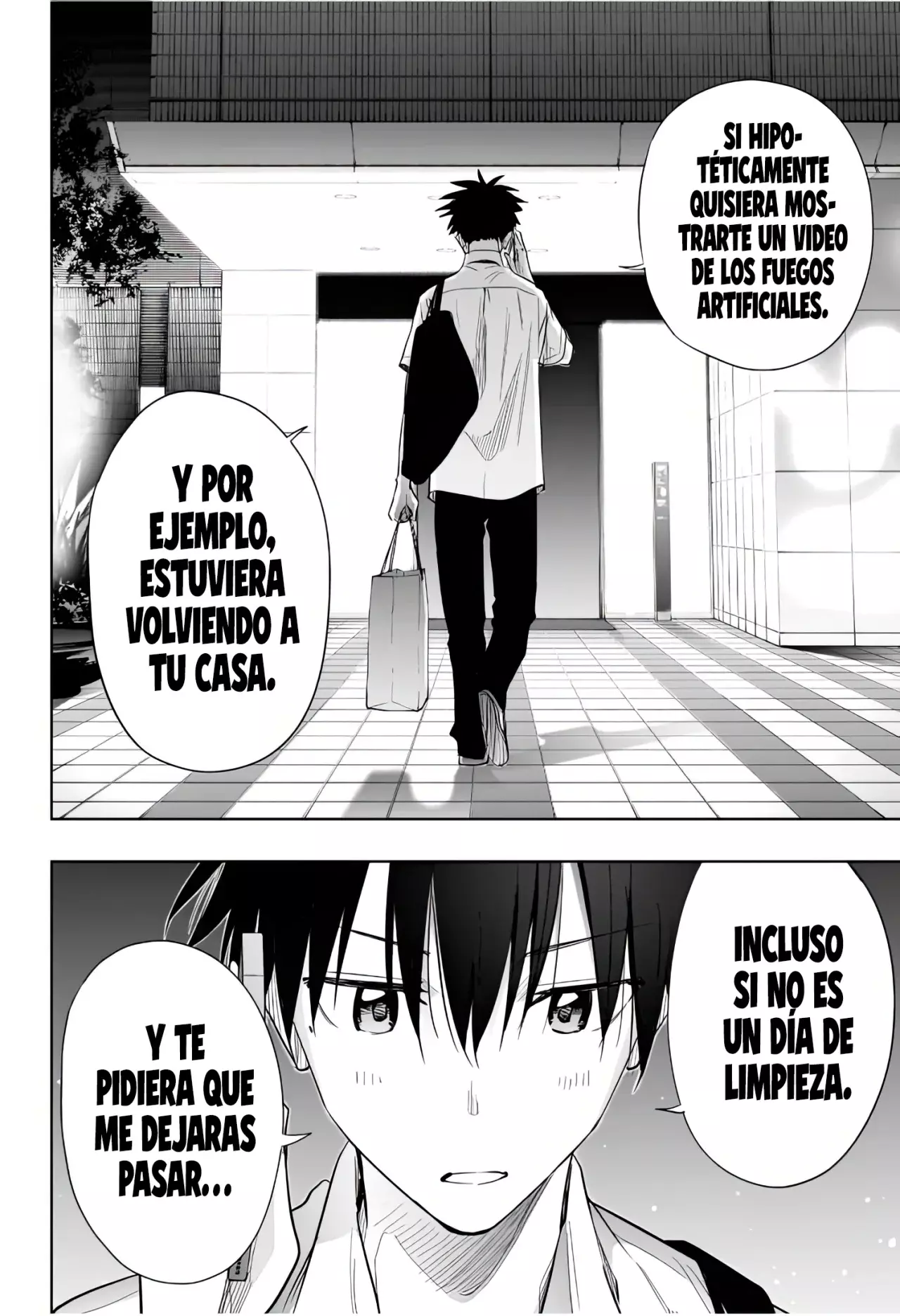 Read Hima-Ten! ES Manga Online