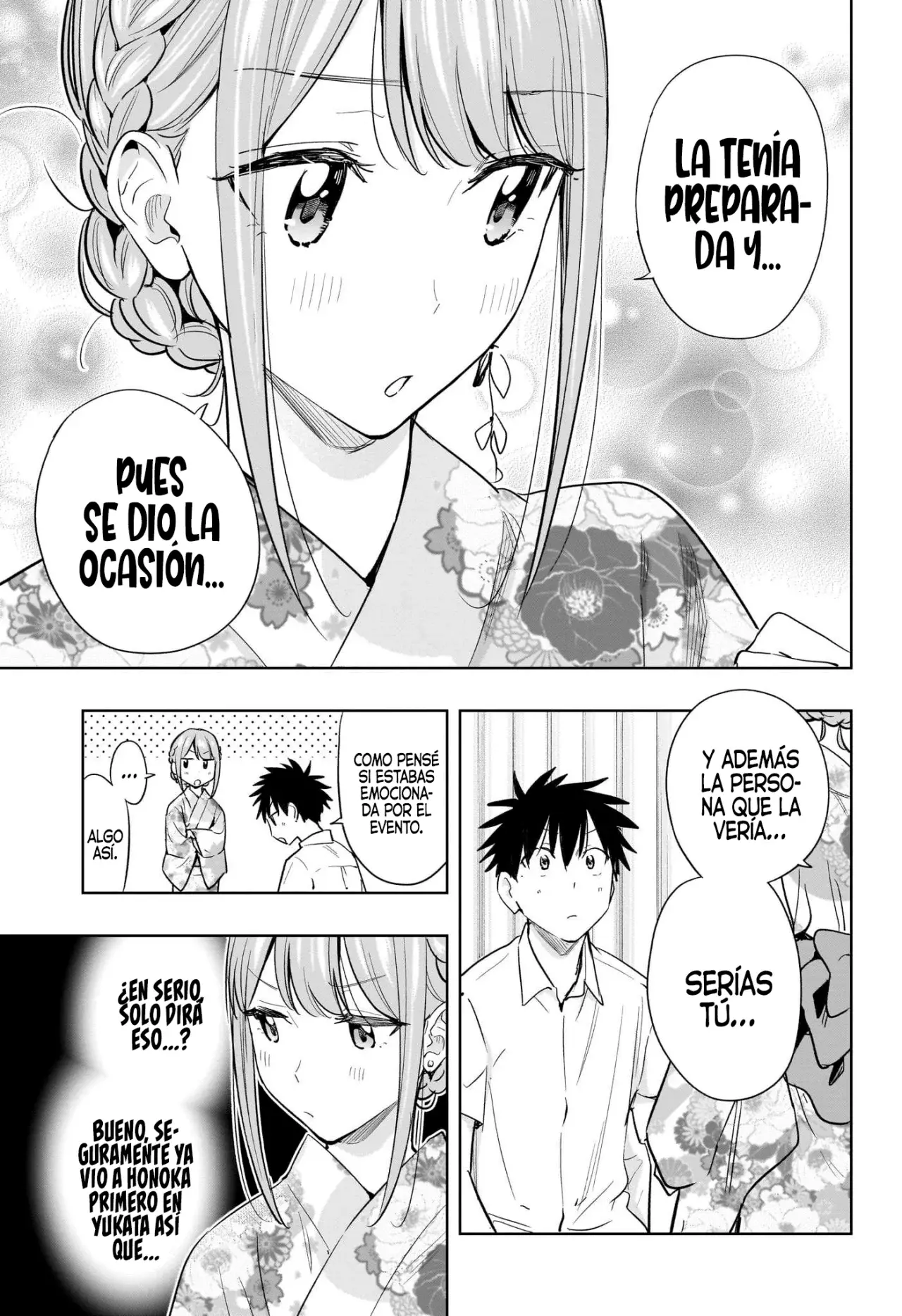 Read Hima-Ten! ES Manga Online