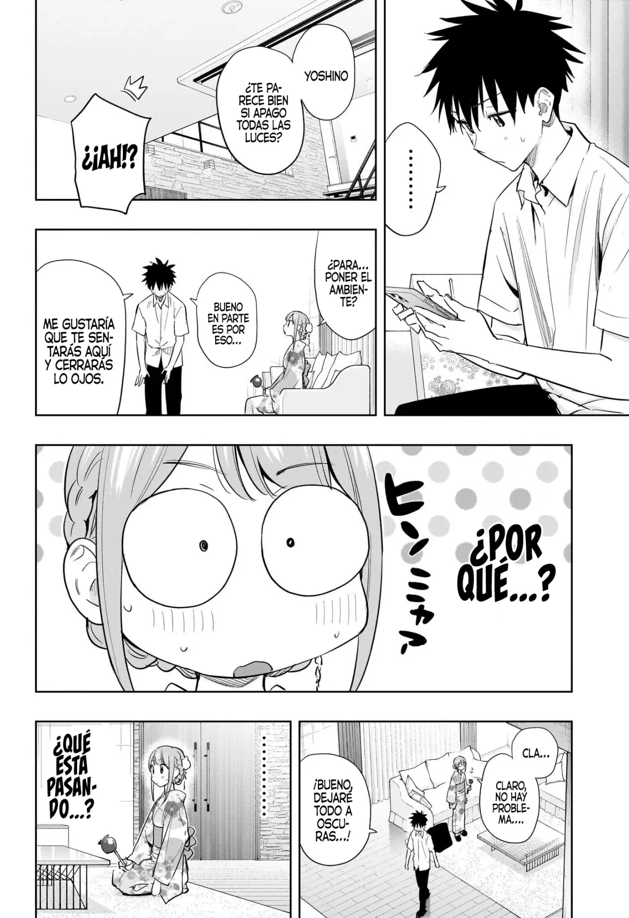 Read Hima-Ten! ES Manga Online