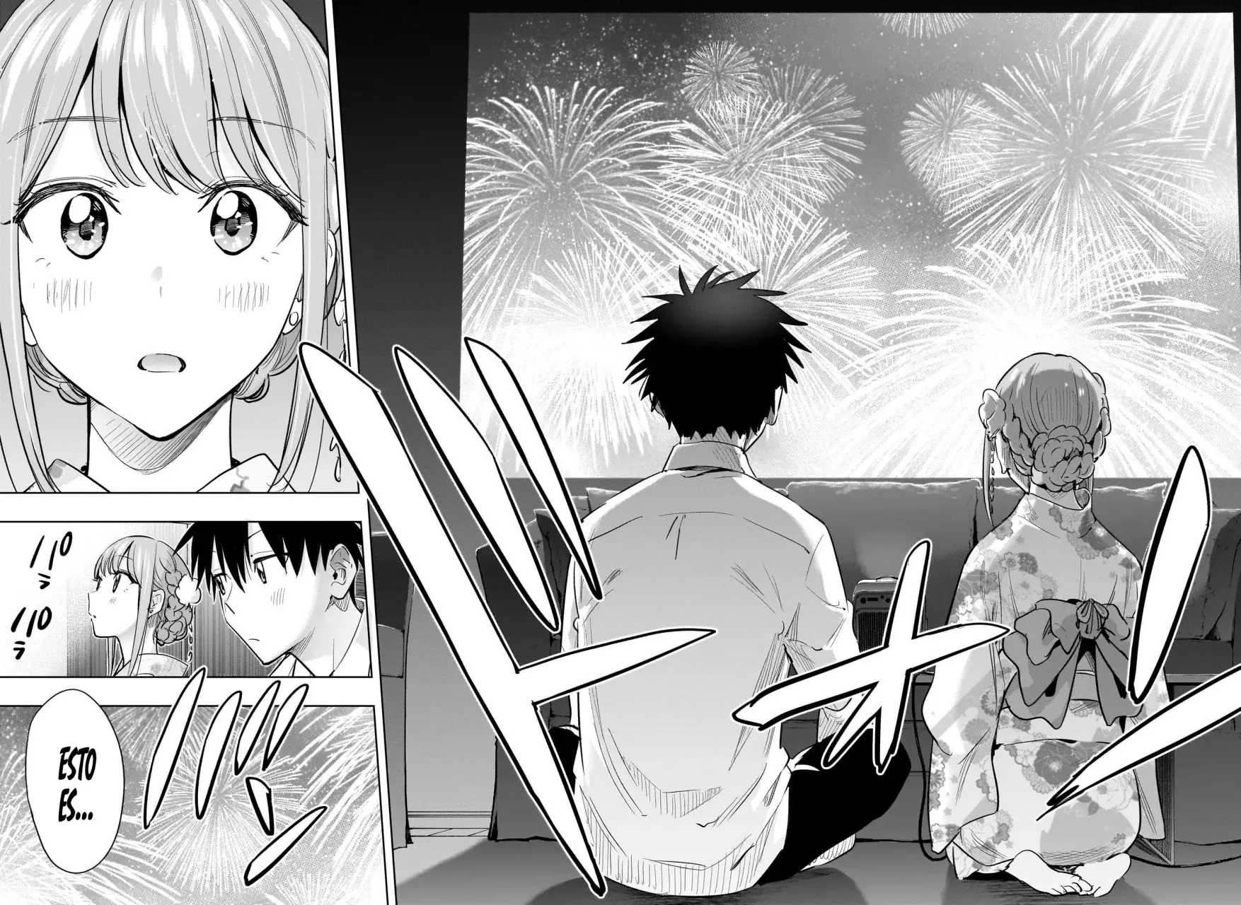 Read Hima-Ten! ES Manga Online