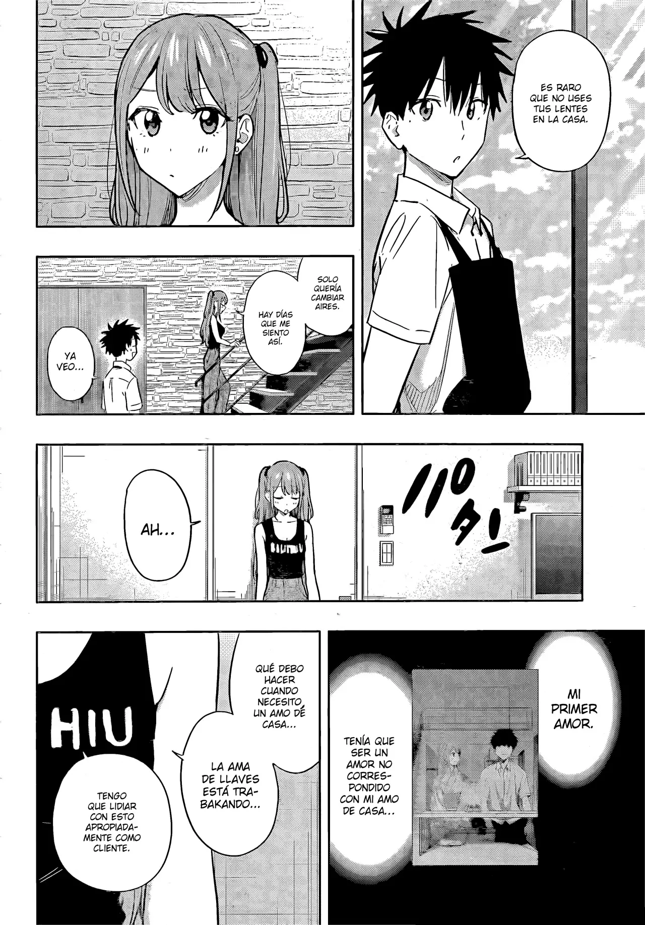 Read Hima-Ten! ES Manga Online