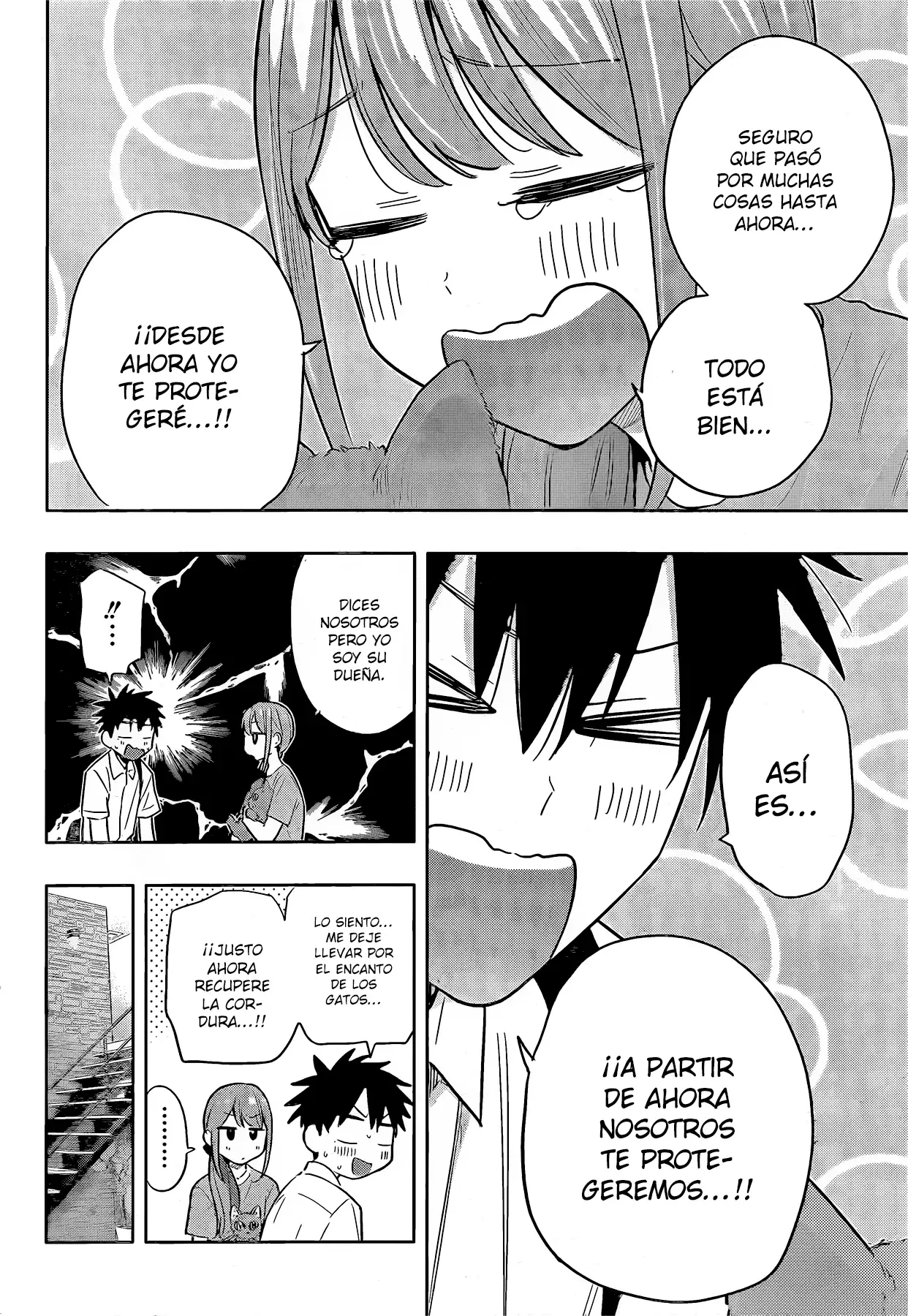 Read Hima-Ten! ES Manga Online
