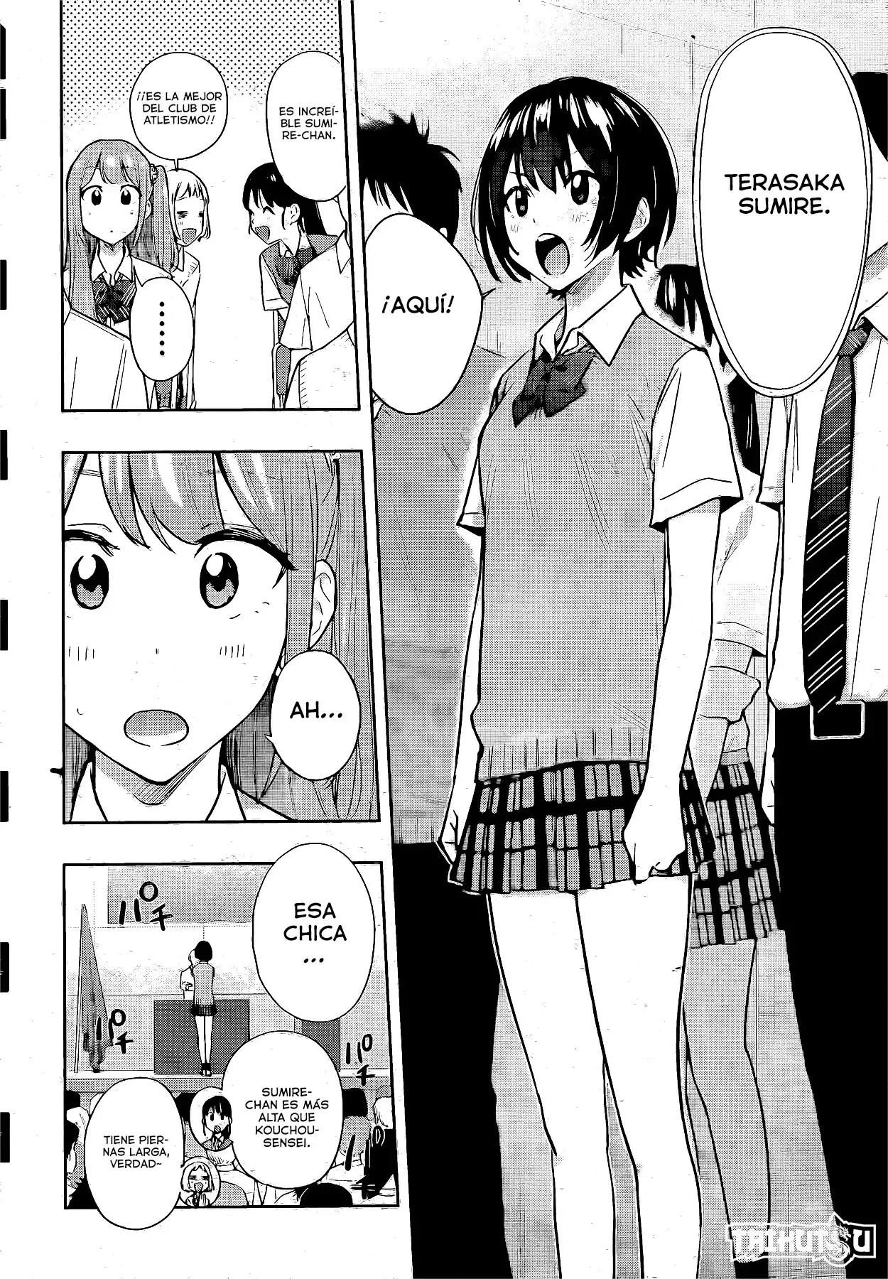 Read Hima-Ten! ES Manga Online