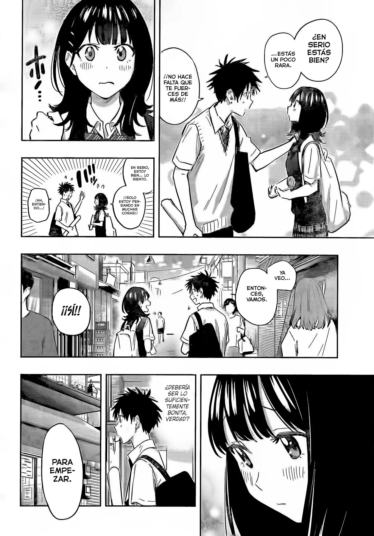 Read Hima-Ten! ES Manga Online
