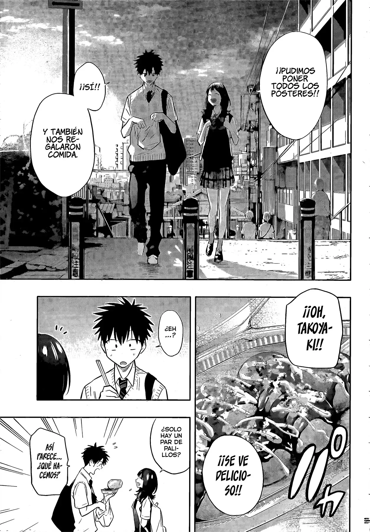 Read Hima-Ten! ES Manga Online