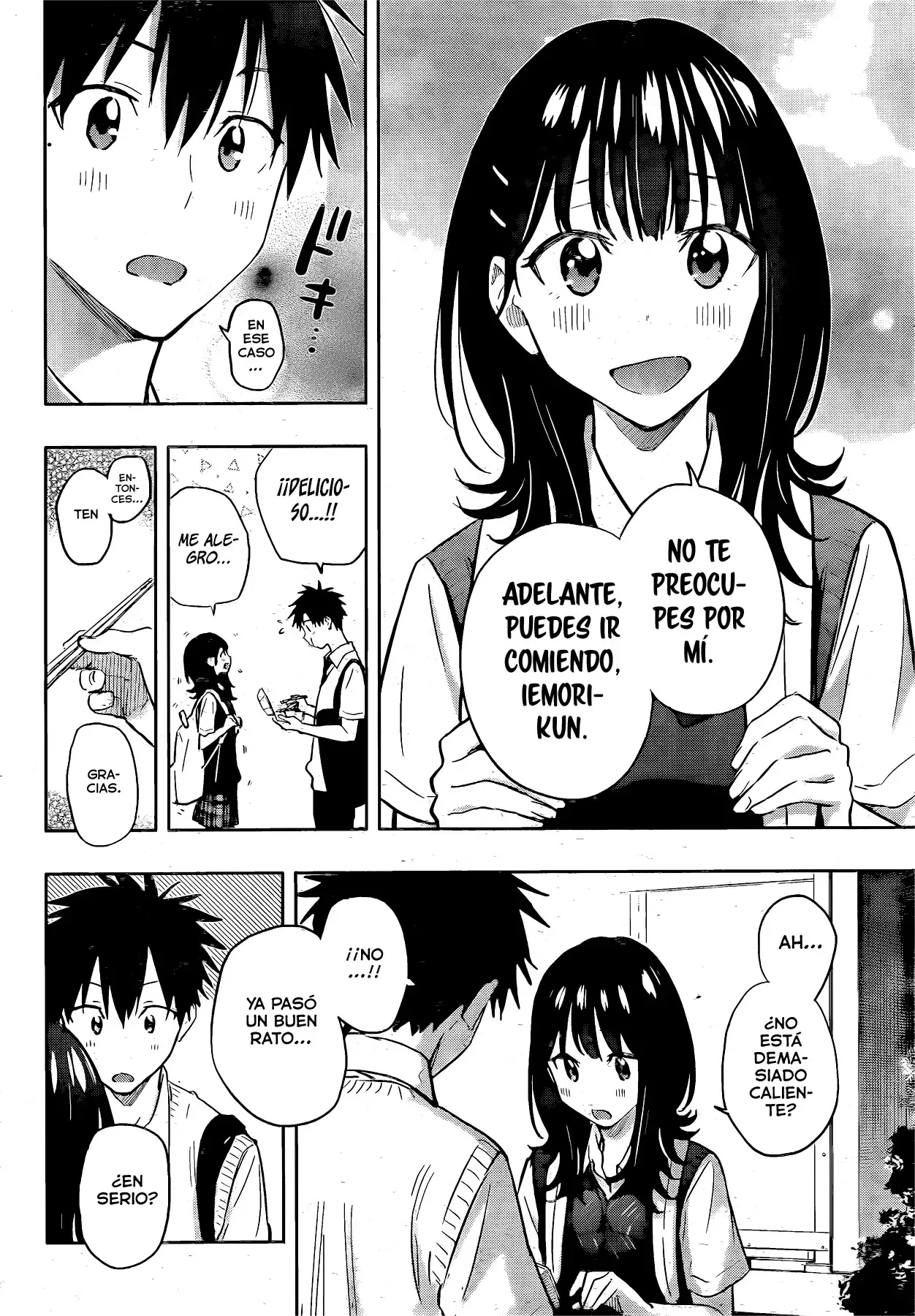 Read Hima-Ten! ES Manga Online