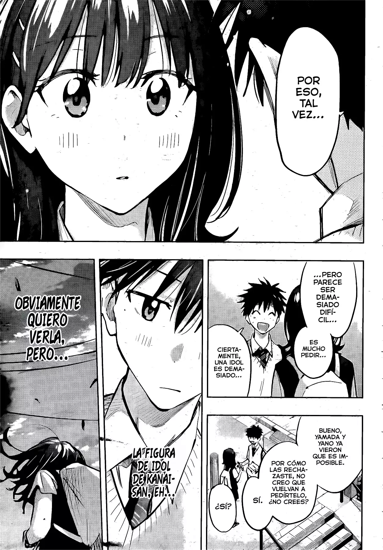 Read Hima-Ten! ES Manga Online