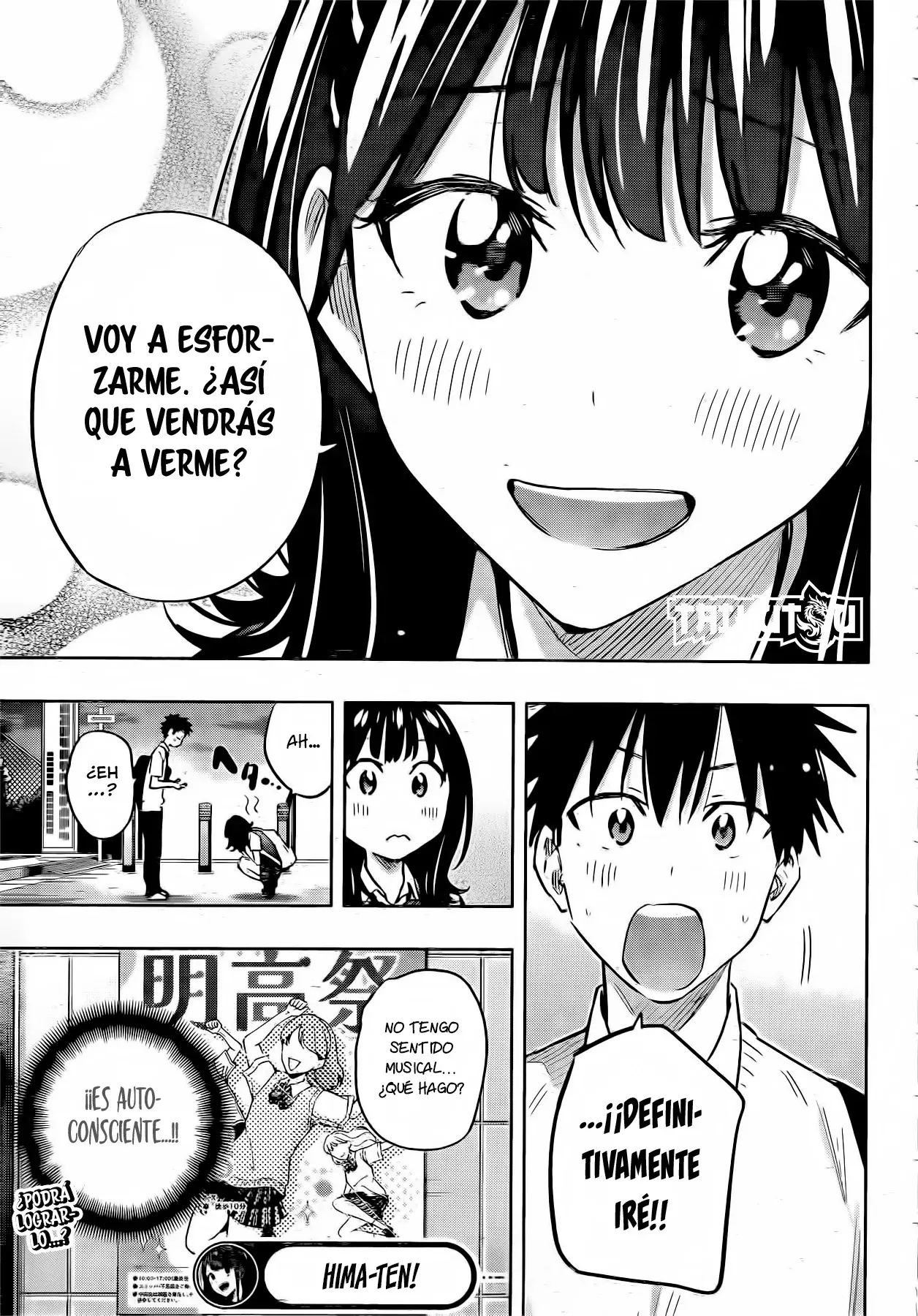 Read Hima-Ten! ES Manga Online