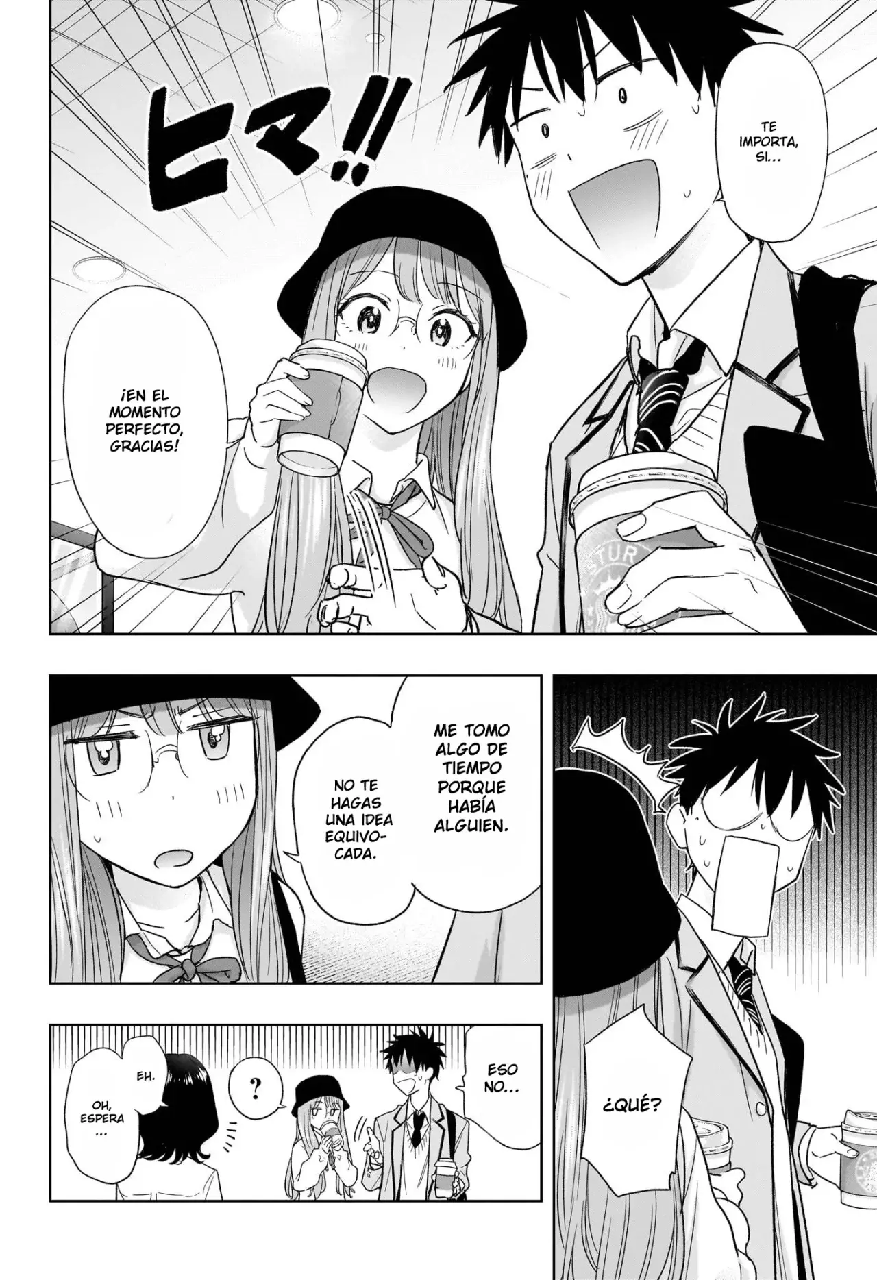 Read Hima-Ten! ES Manga Online